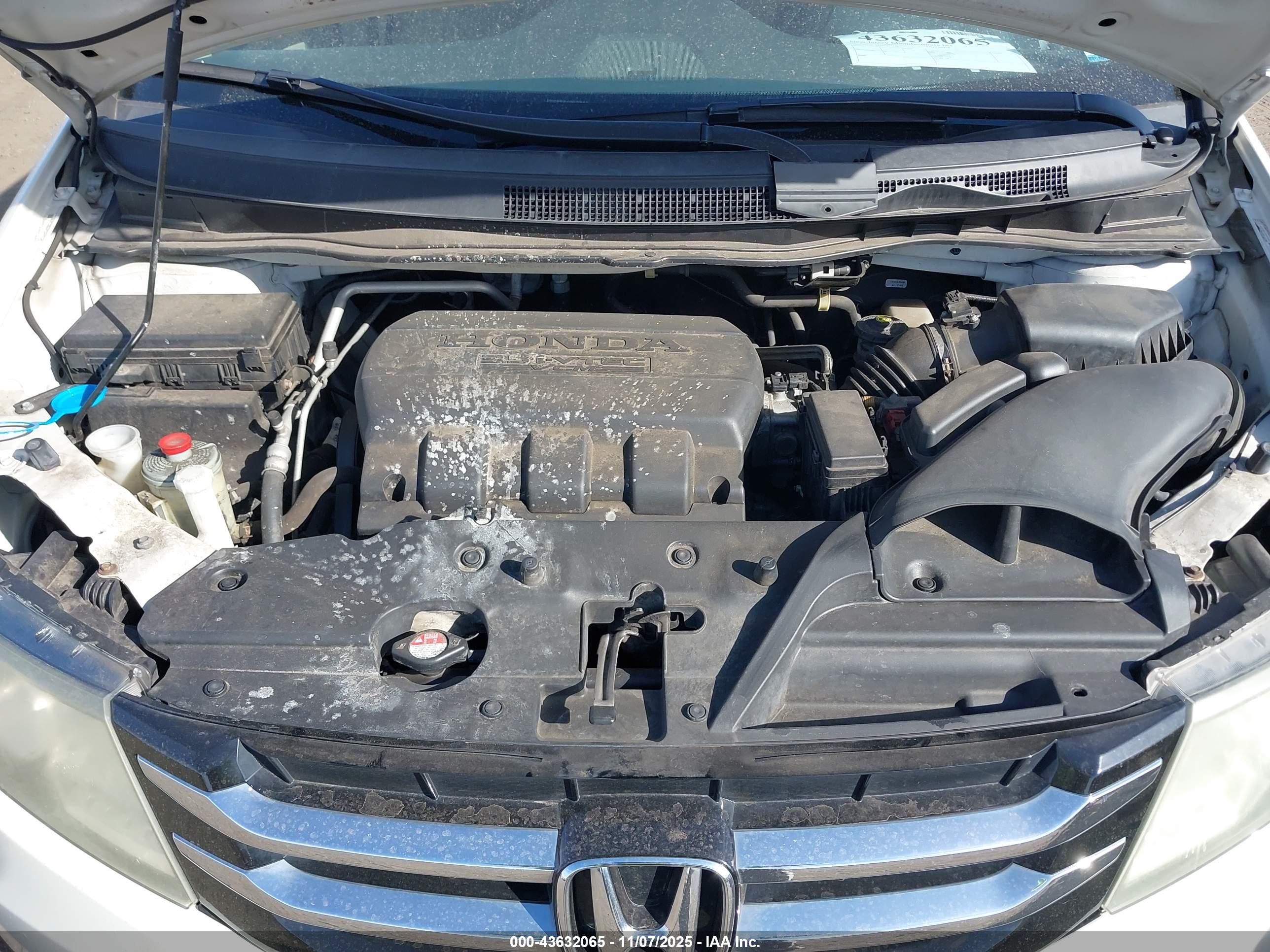 HONDA ODYSSEY image 10
