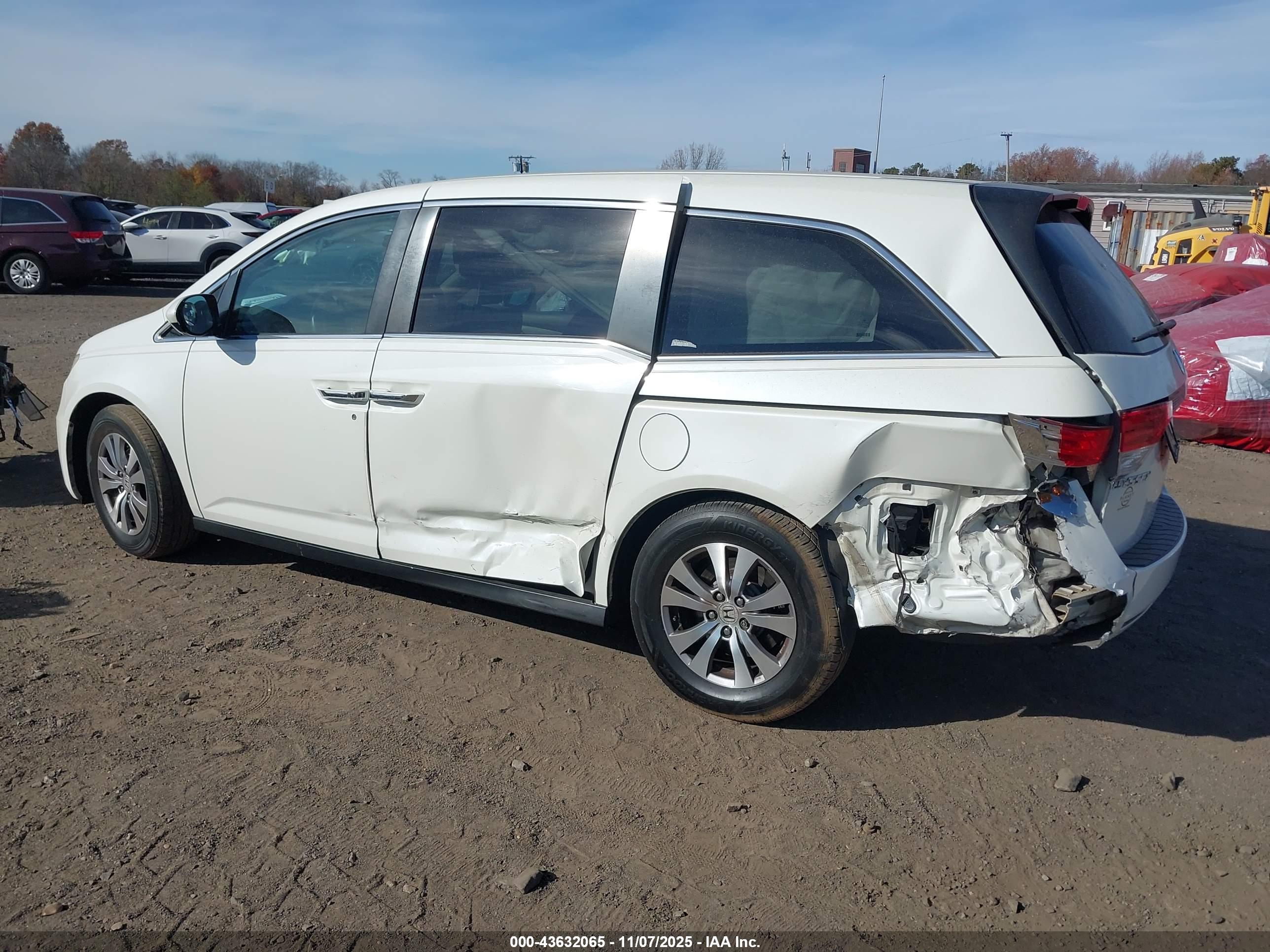 HONDA ODYSSEY image 6