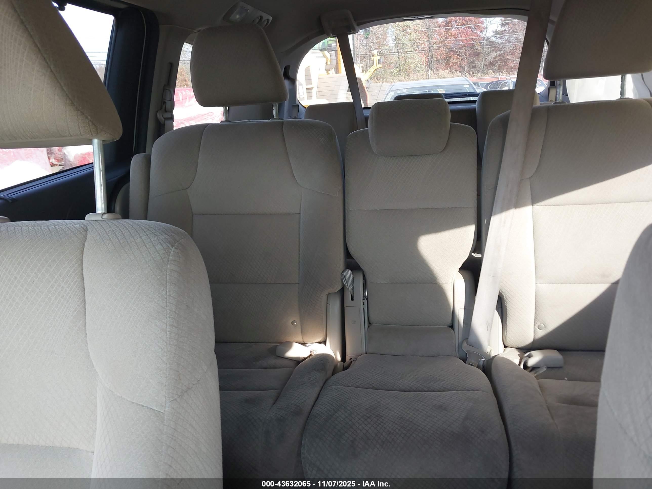 HONDA ODYSSEY image 8