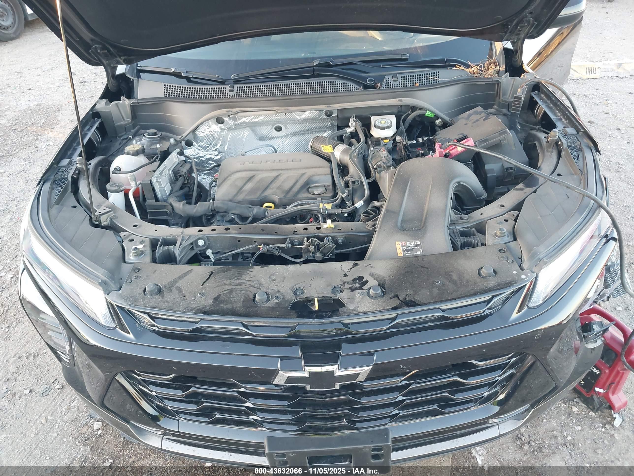 CHEVROLET TRAX image 10