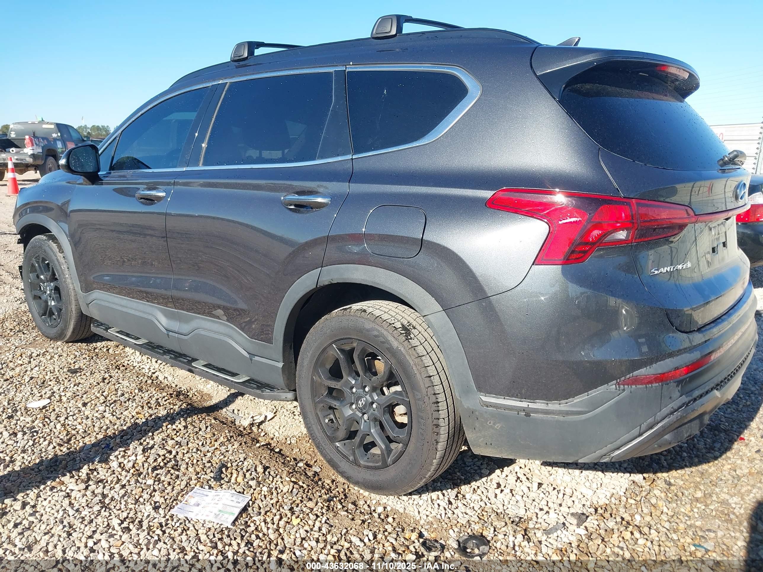 HYUNDAI SANTA image 3