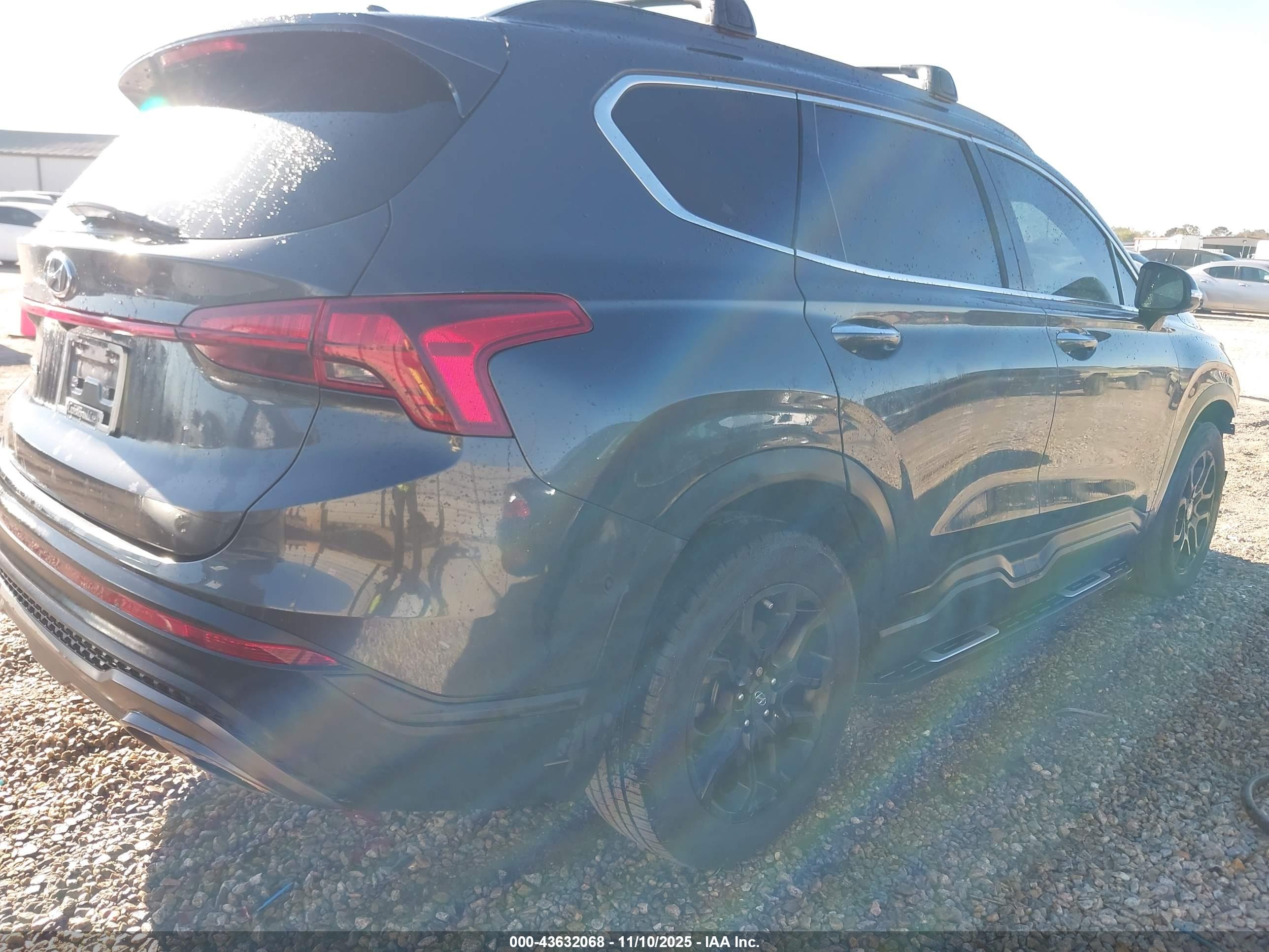 HYUNDAI SANTA image 4