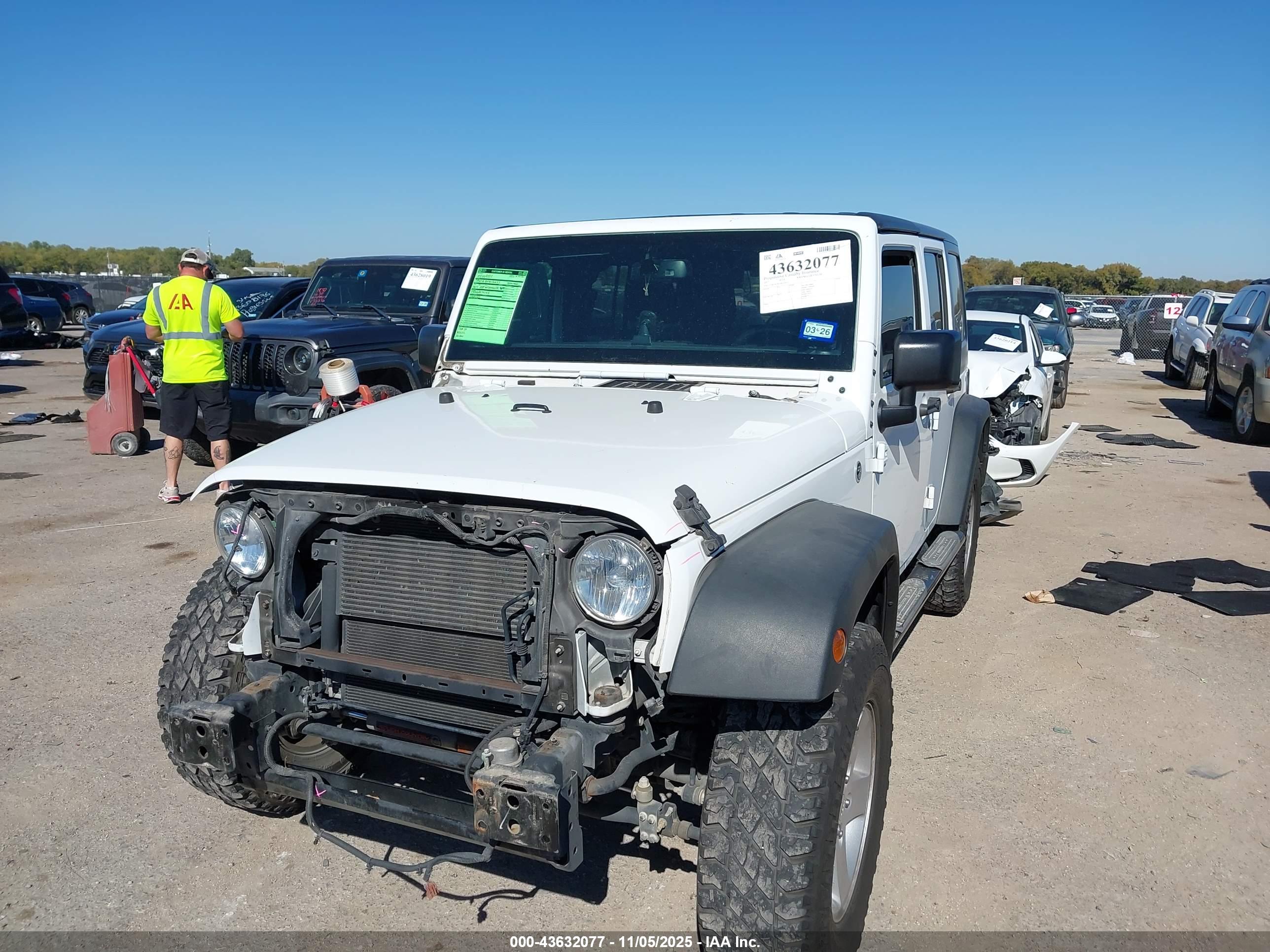 JEEP WRANGLER image 2