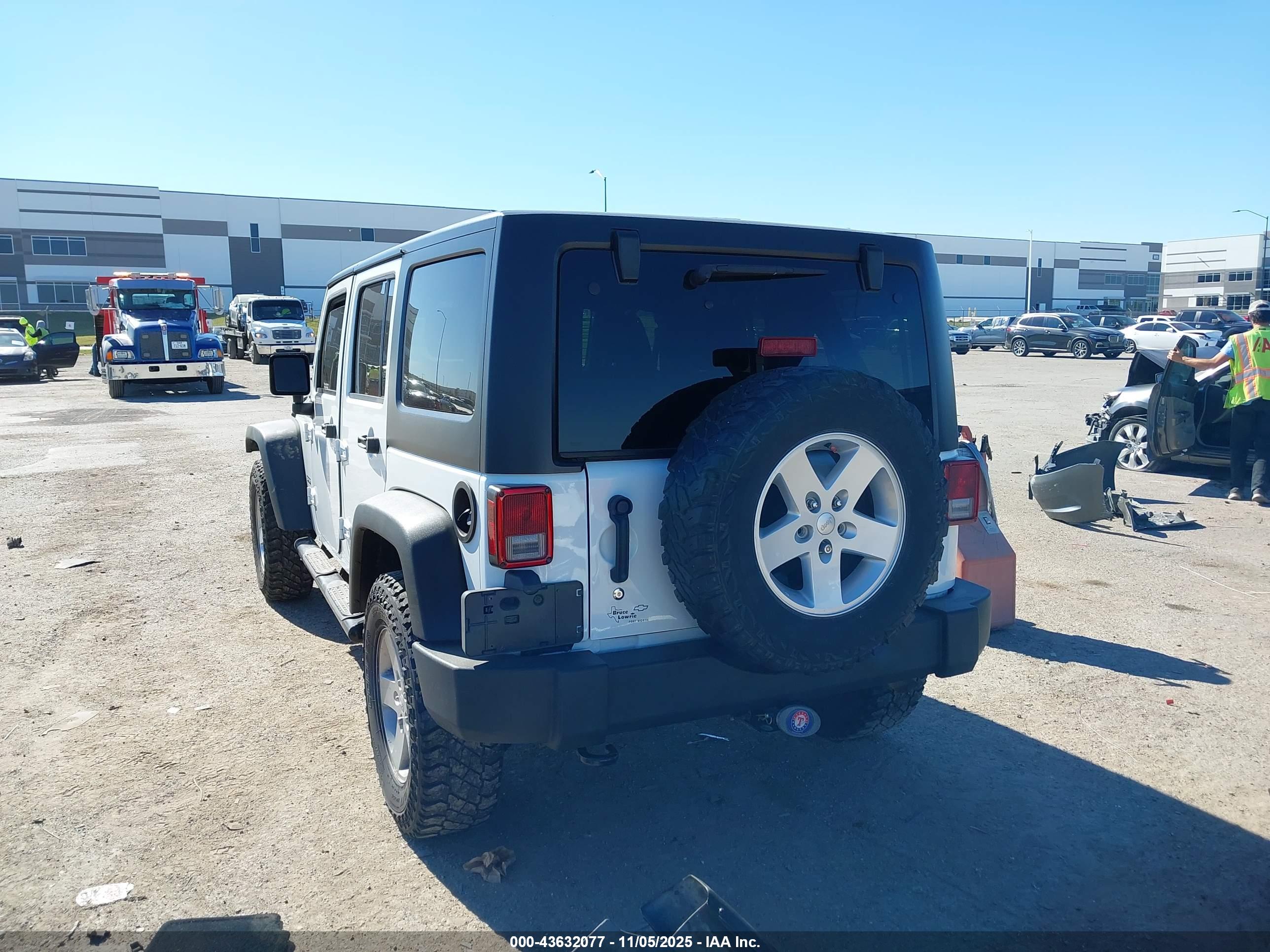 JEEP WRANGLER image 3