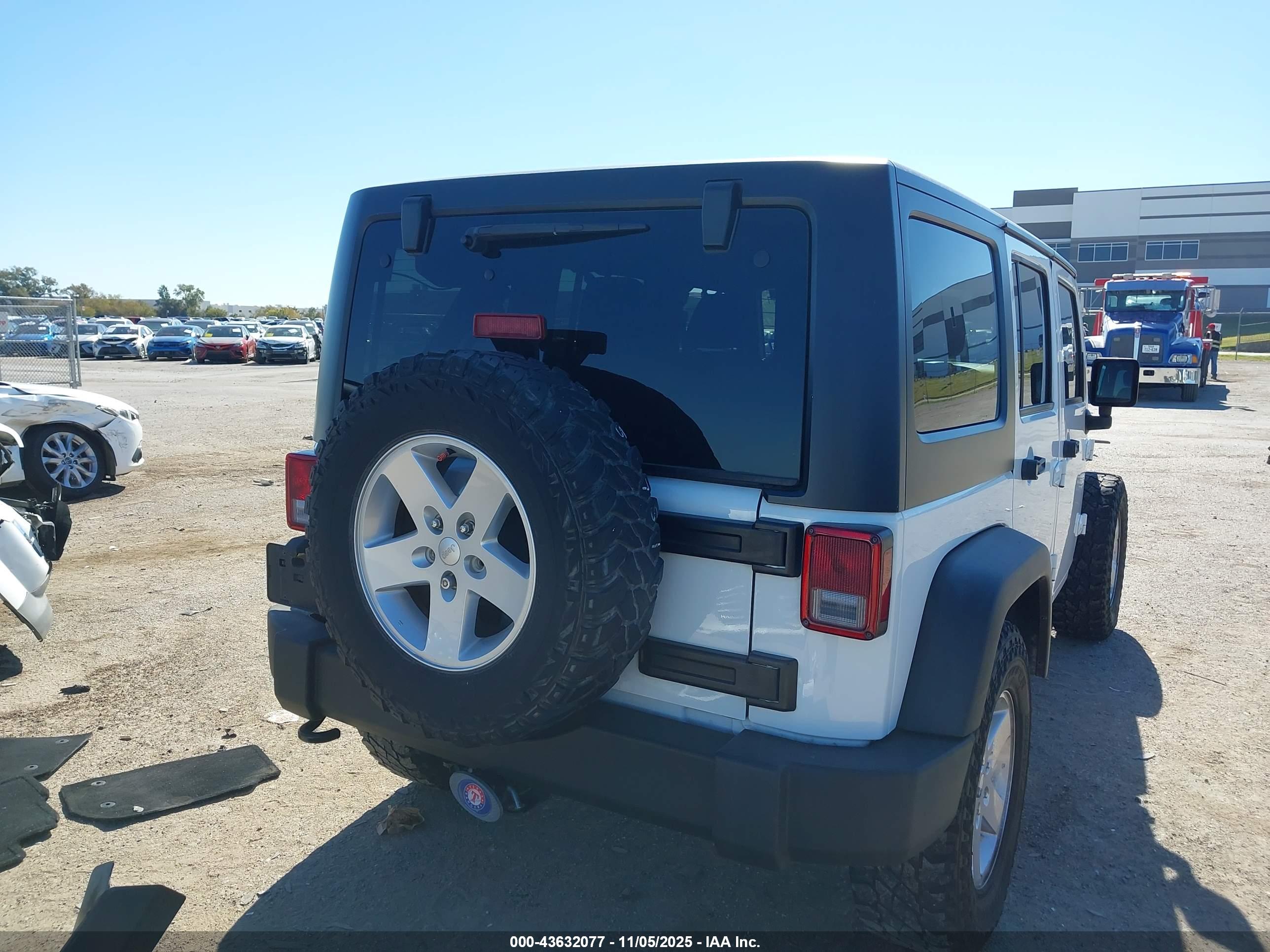 JEEP WRANGLER image 4
