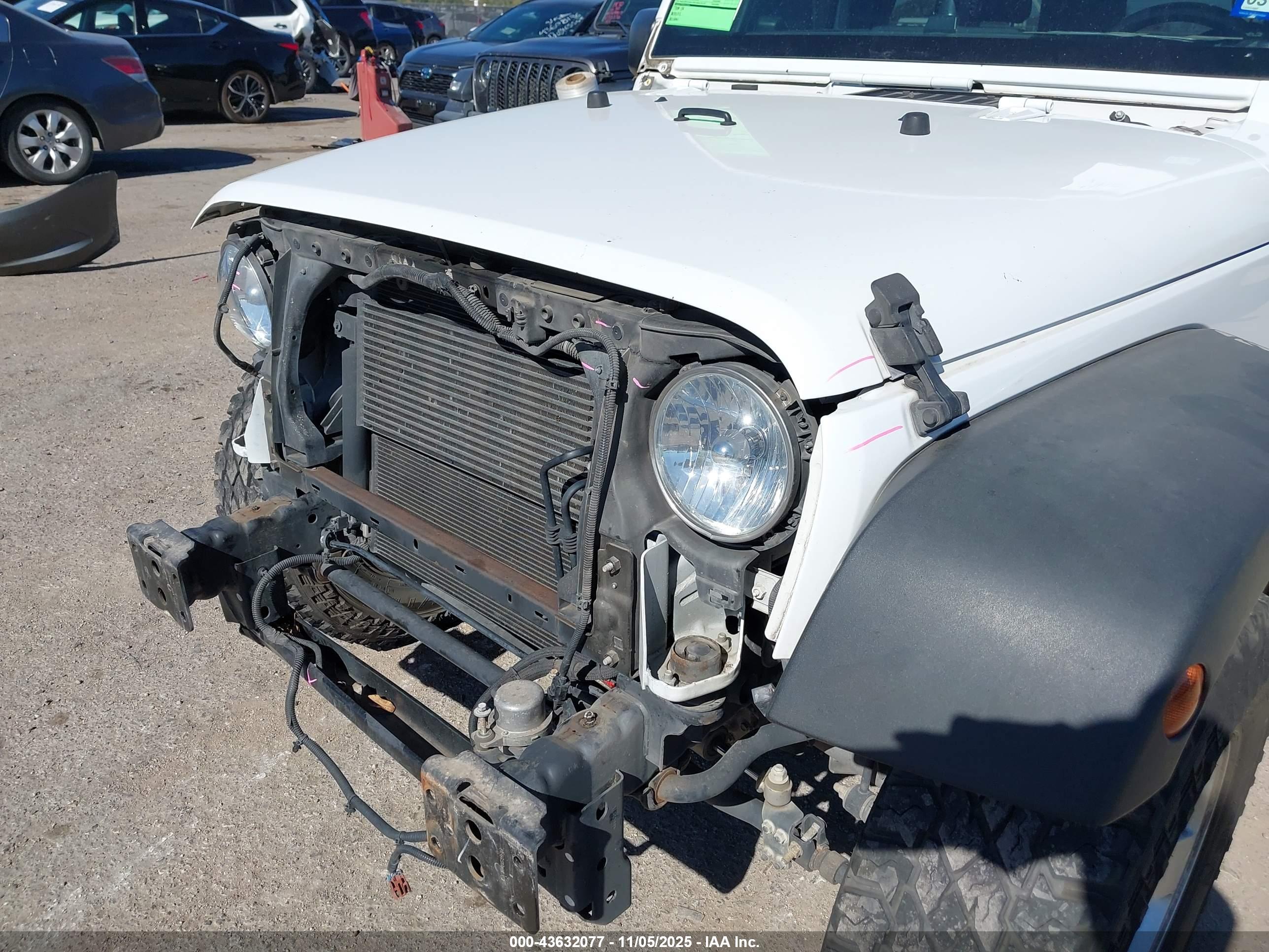 JEEP WRANGLER image 6