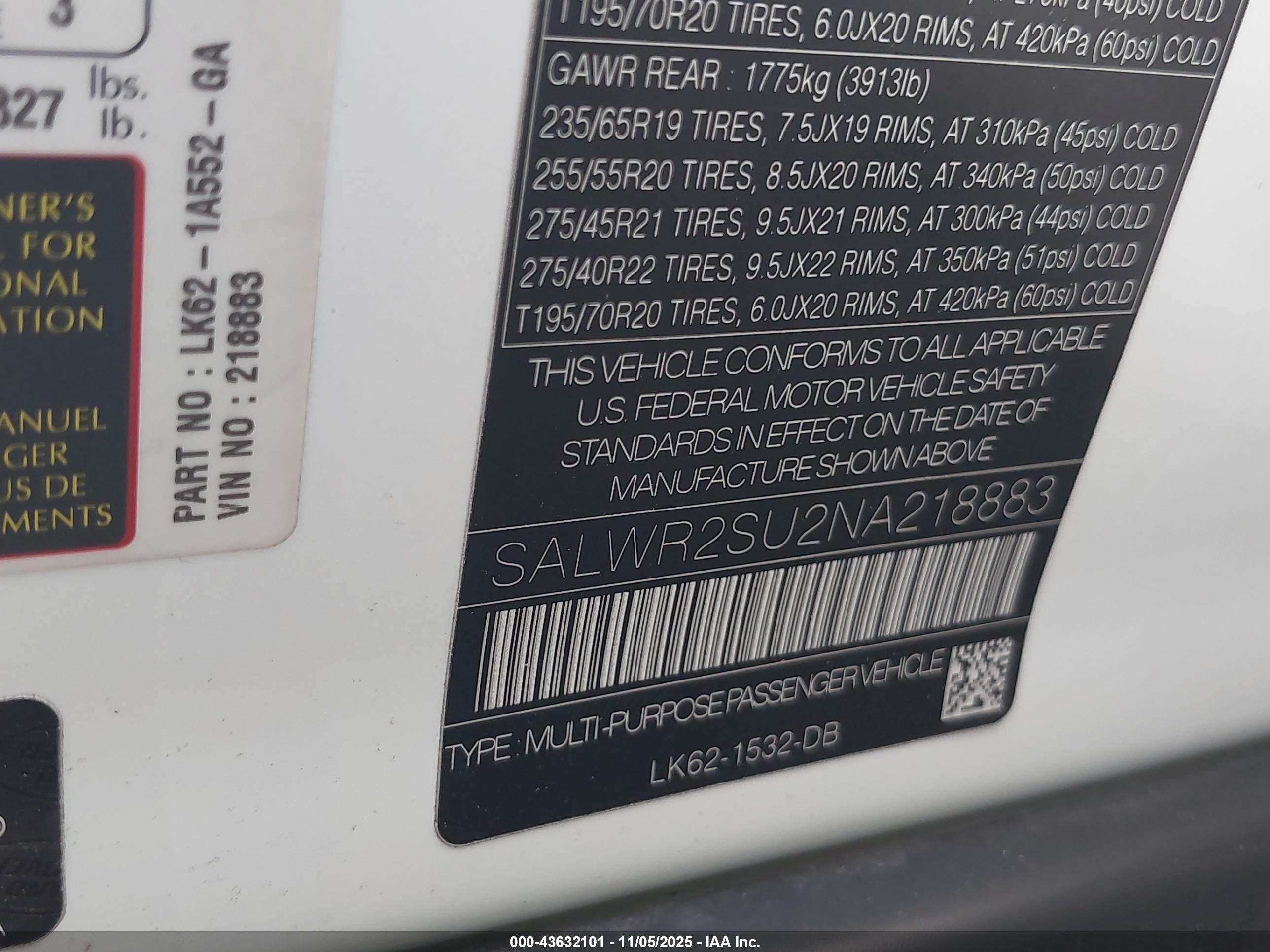 LAND ROVER image 9