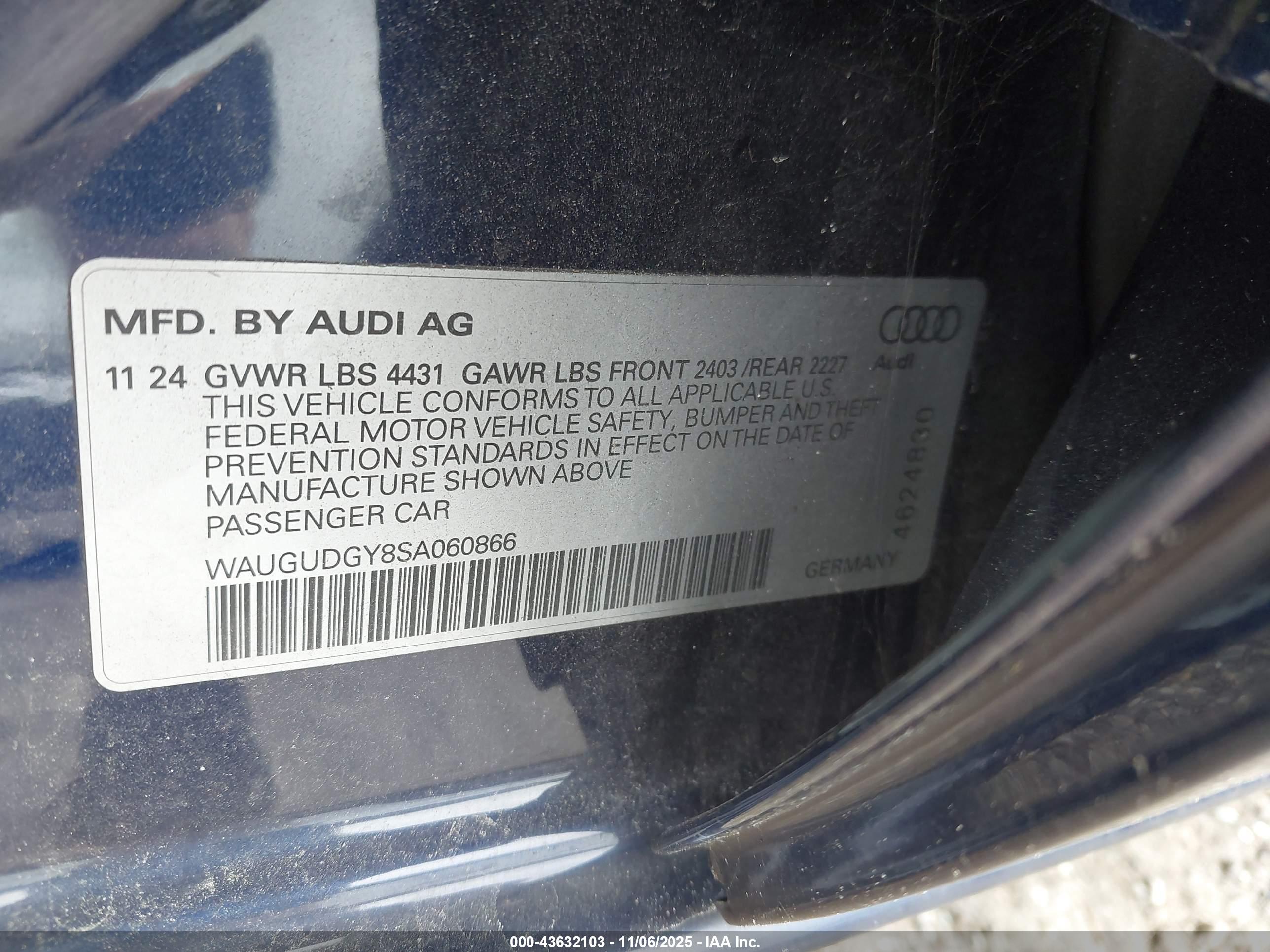 AUDI A3 image 9