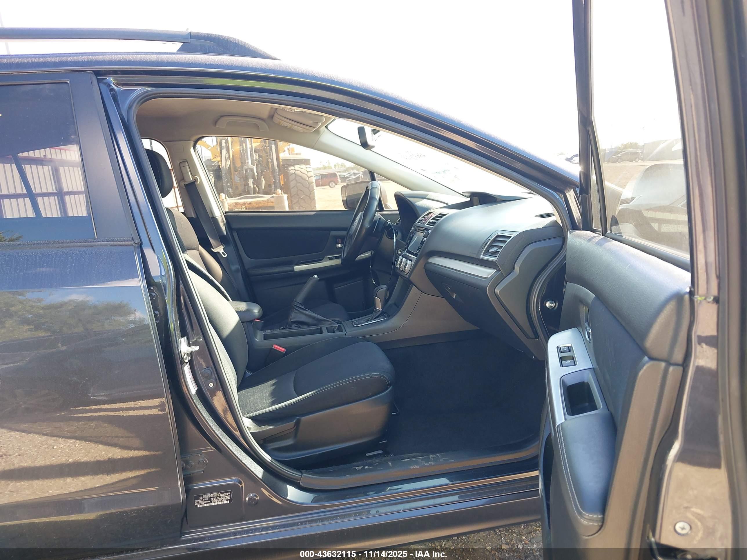 SUBARU IMPREZA image 5