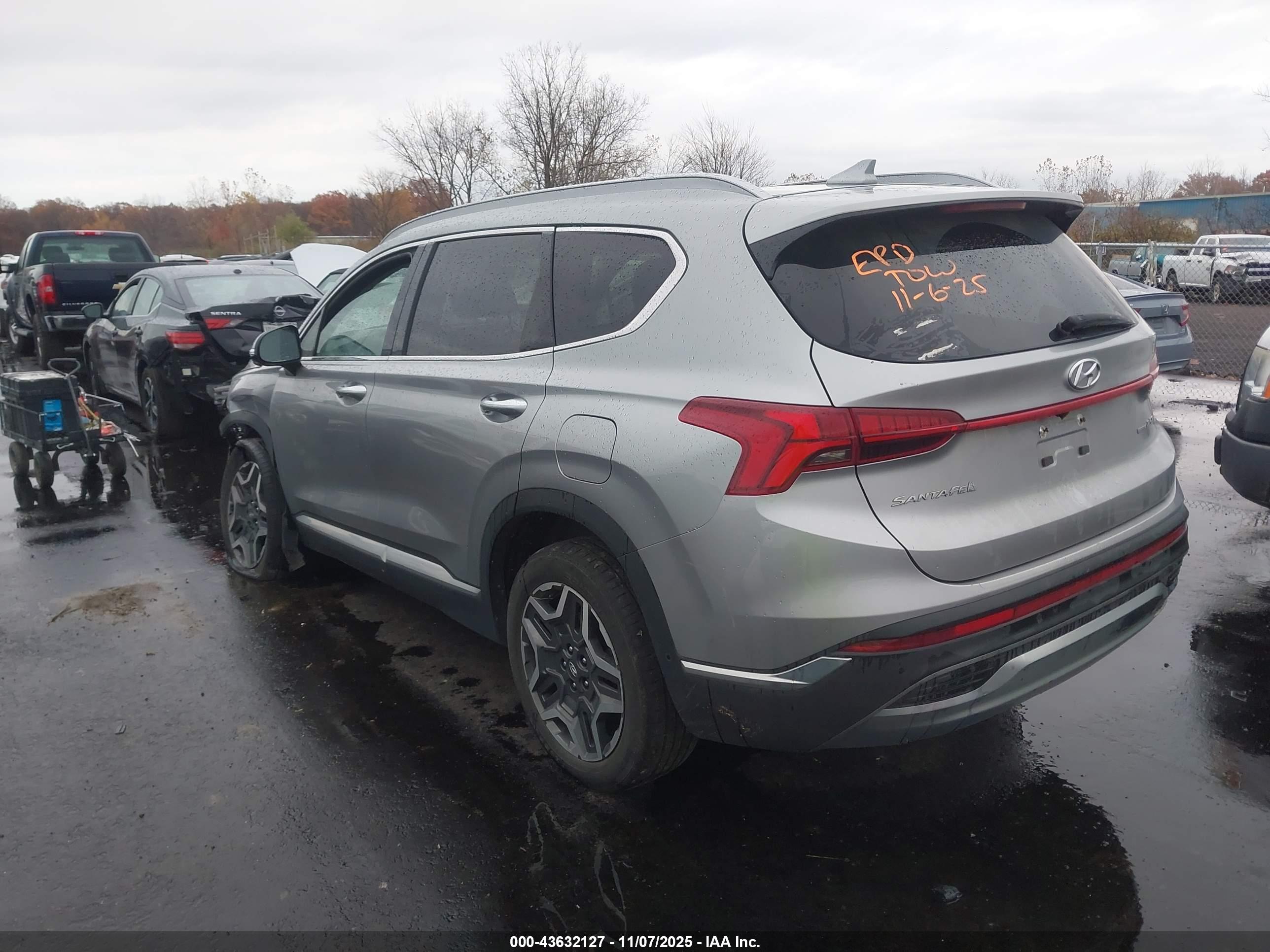HYUNDAI SANTA image 3