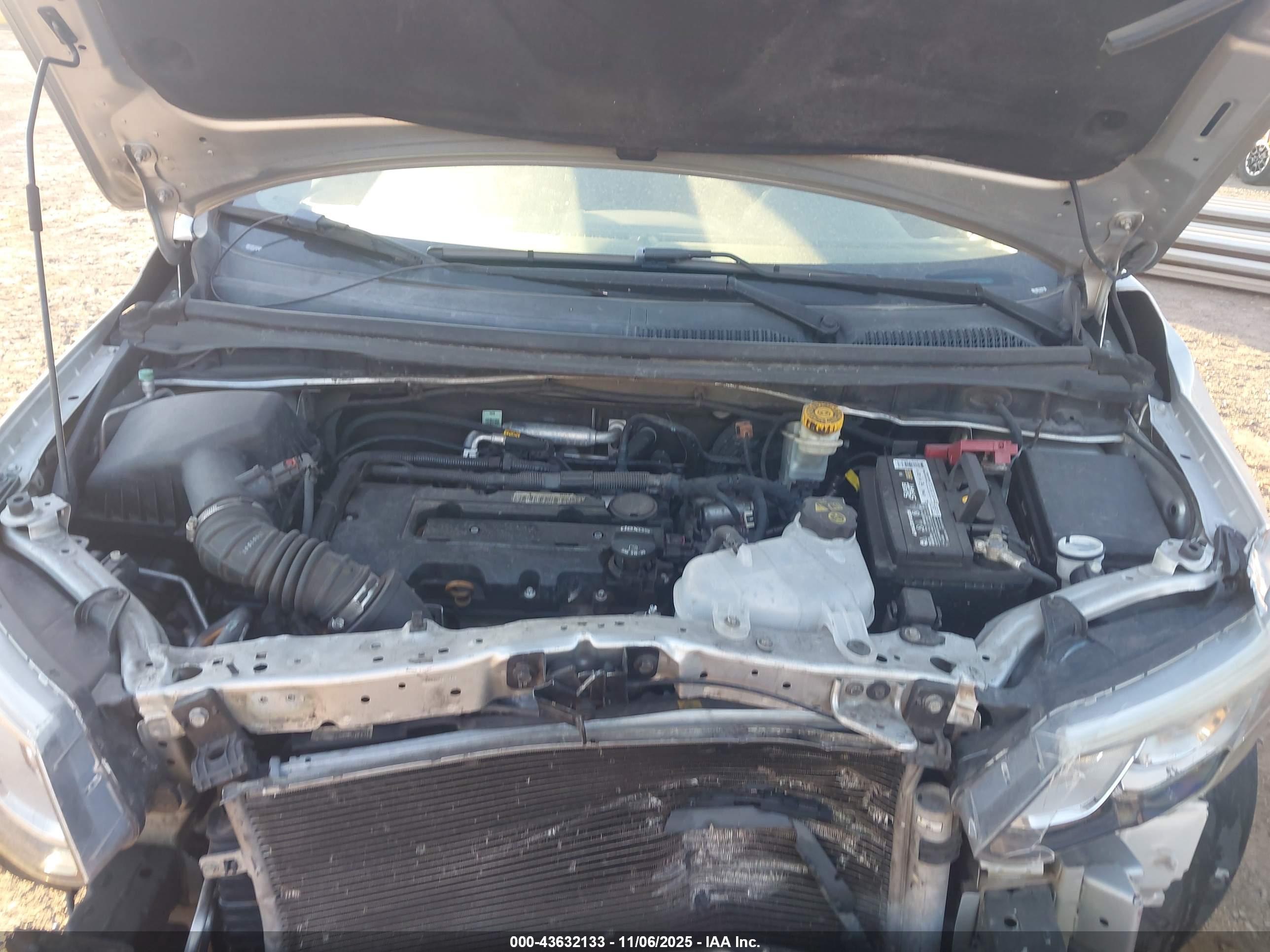 CHEVROLET SONIC image 10
