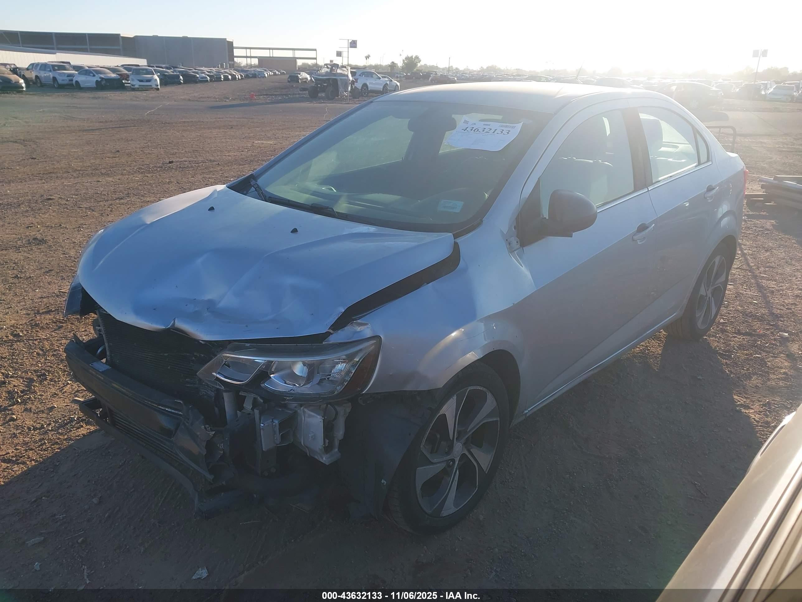 CHEVROLET SONIC image 2