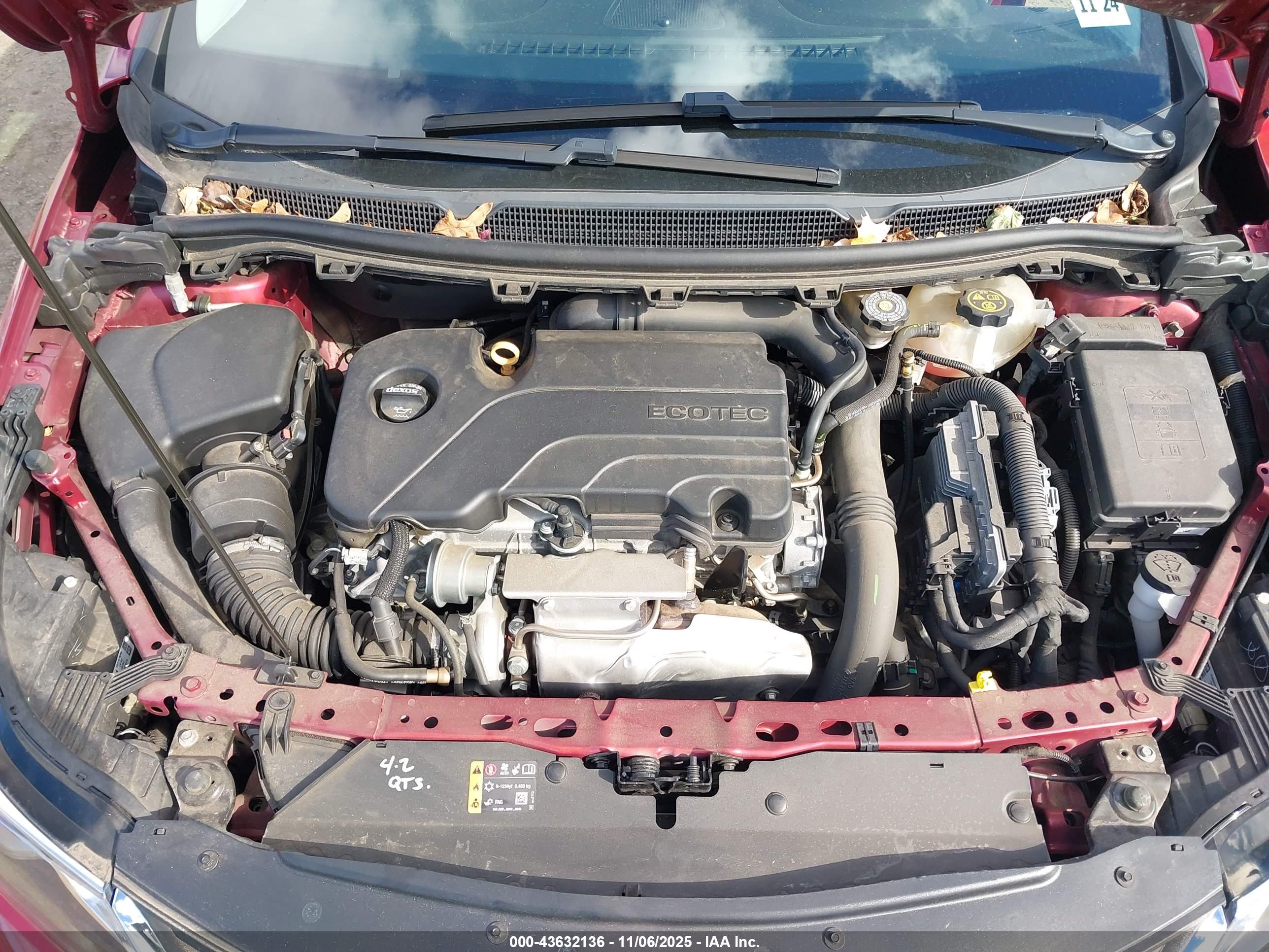 CHEVROLET CRUZE image 10