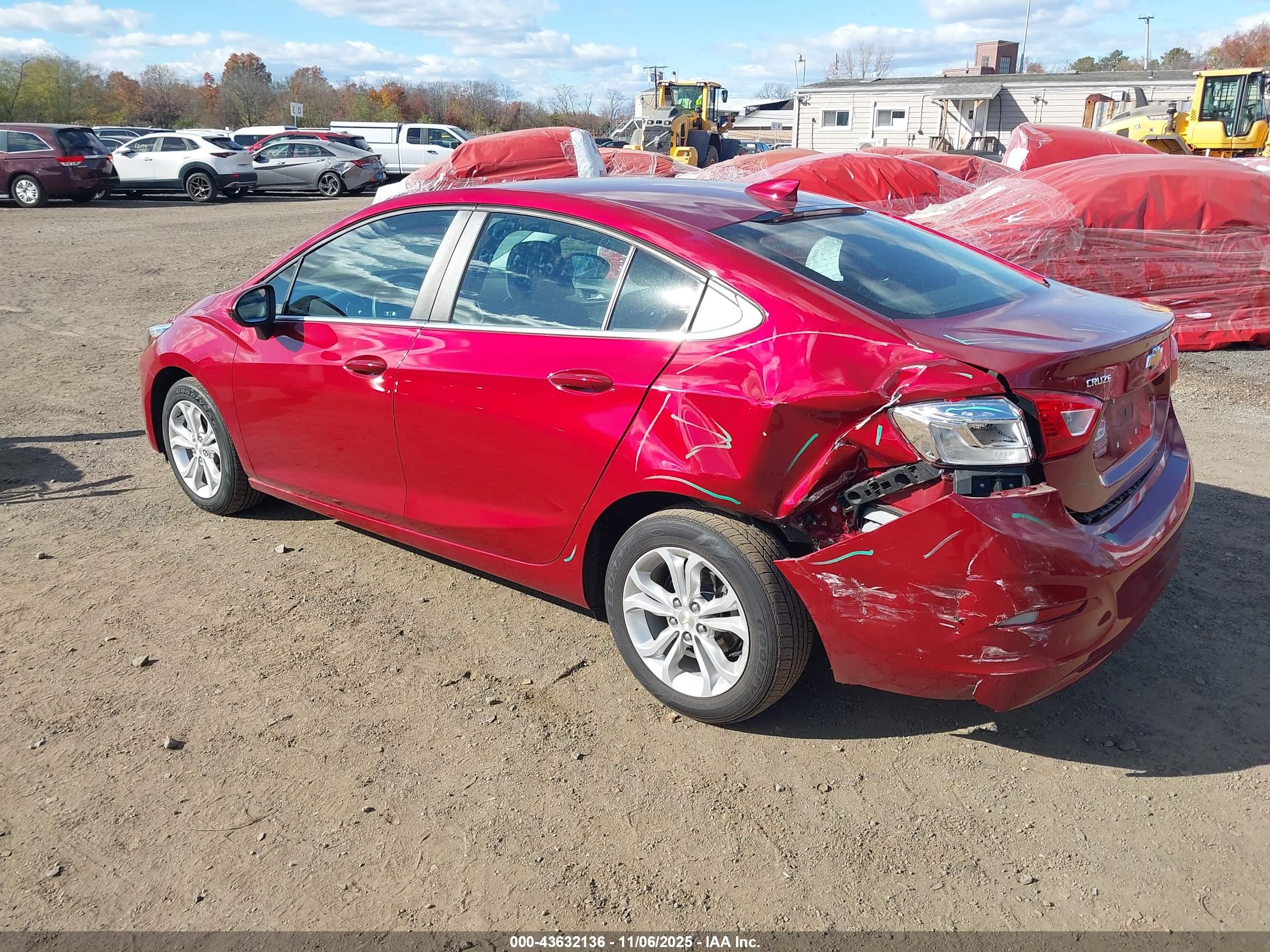 CHEVROLET CRUZE image 6