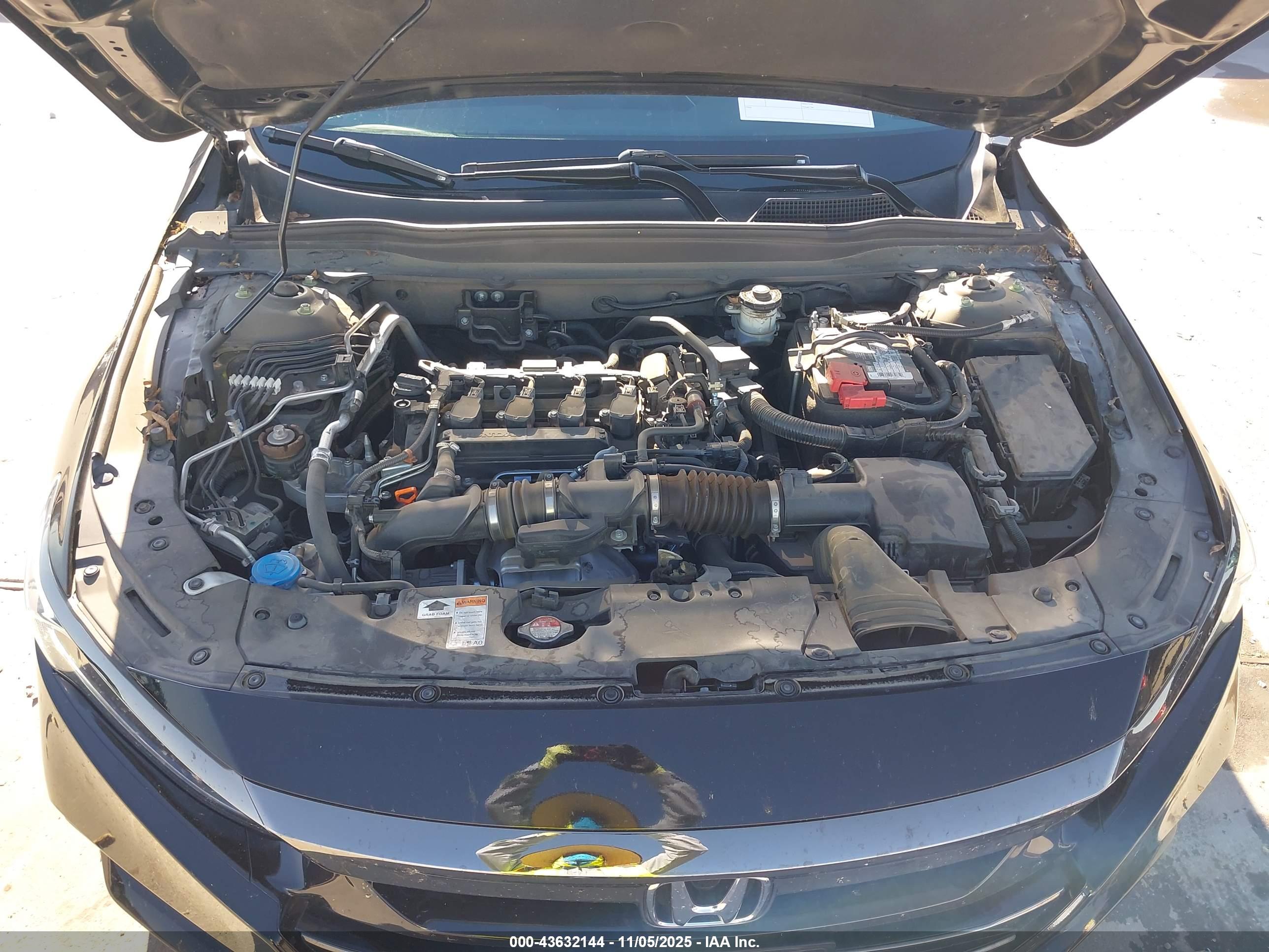 HONDA ACCORD image 10