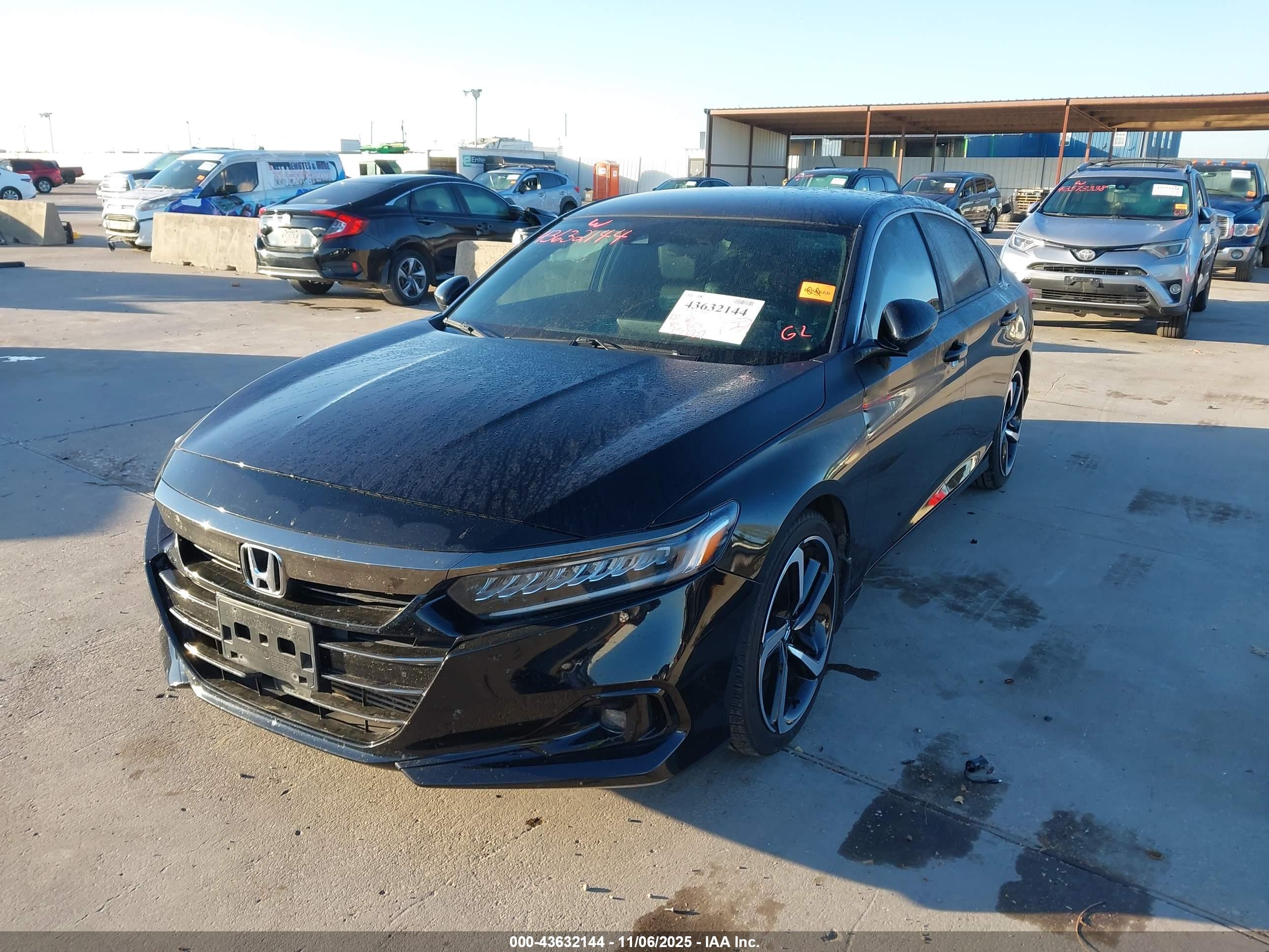 HONDA ACCORD image 2