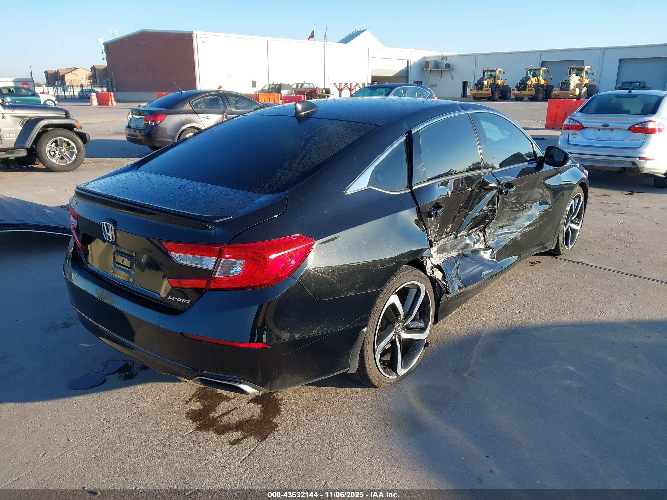 HONDA ACCORD image 4