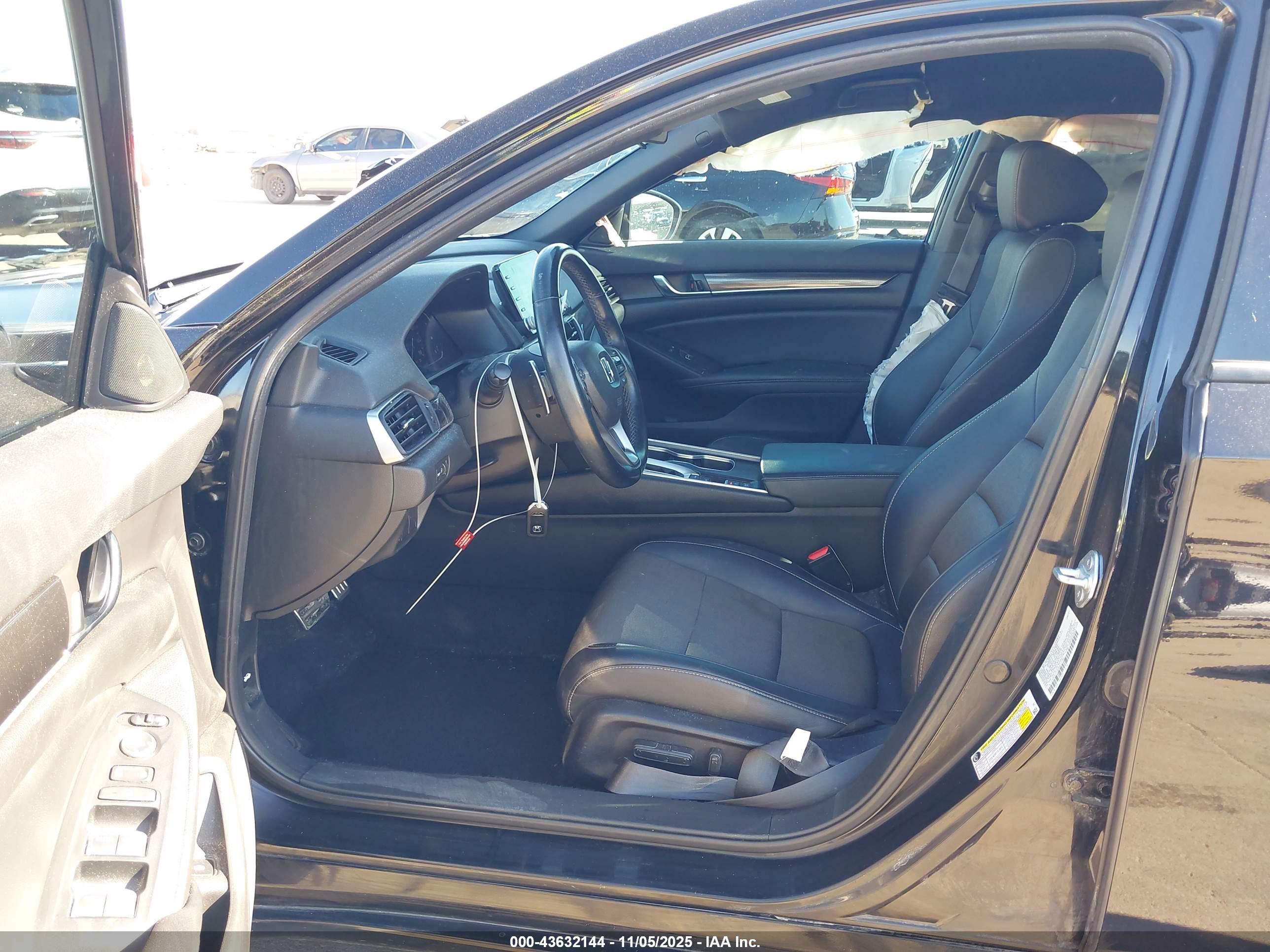 HONDA ACCORD image 5