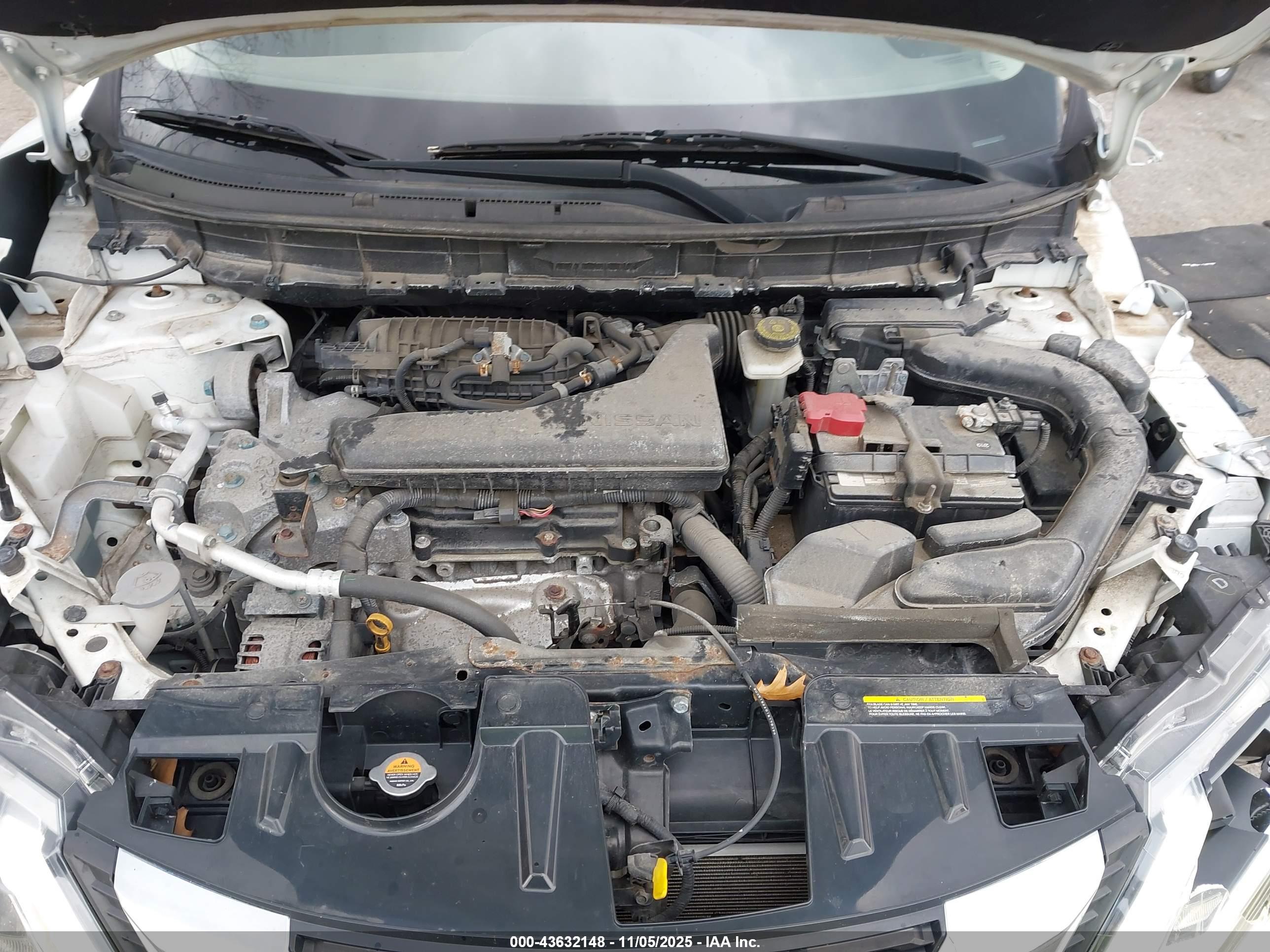 NISSAN ROGUE image 10