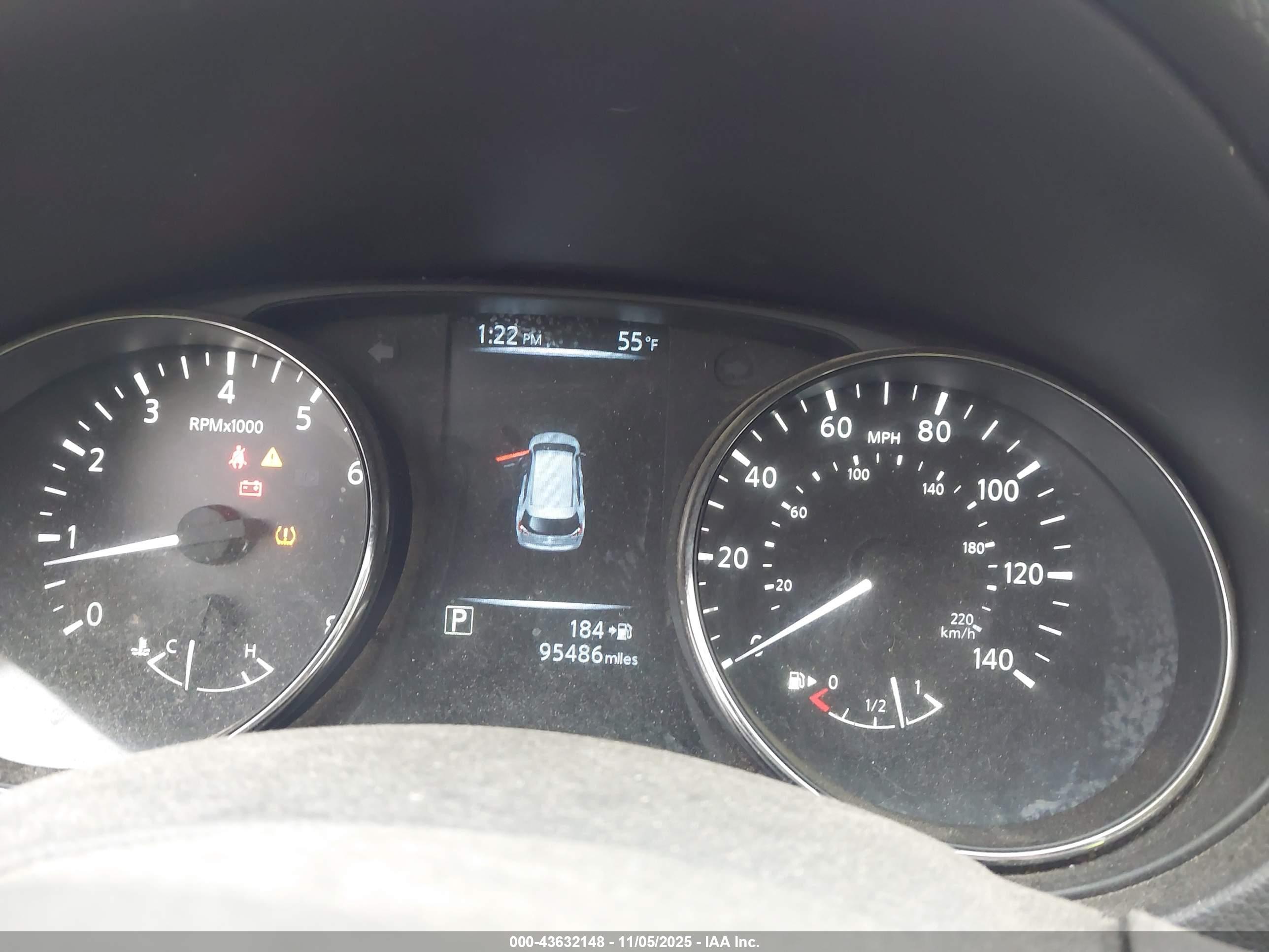 NISSAN ROGUE image 7