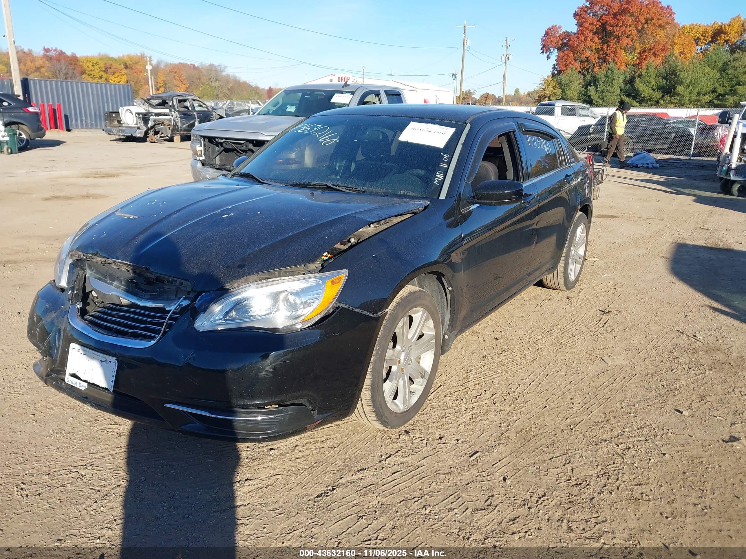 CHRYSLER 200 image 2