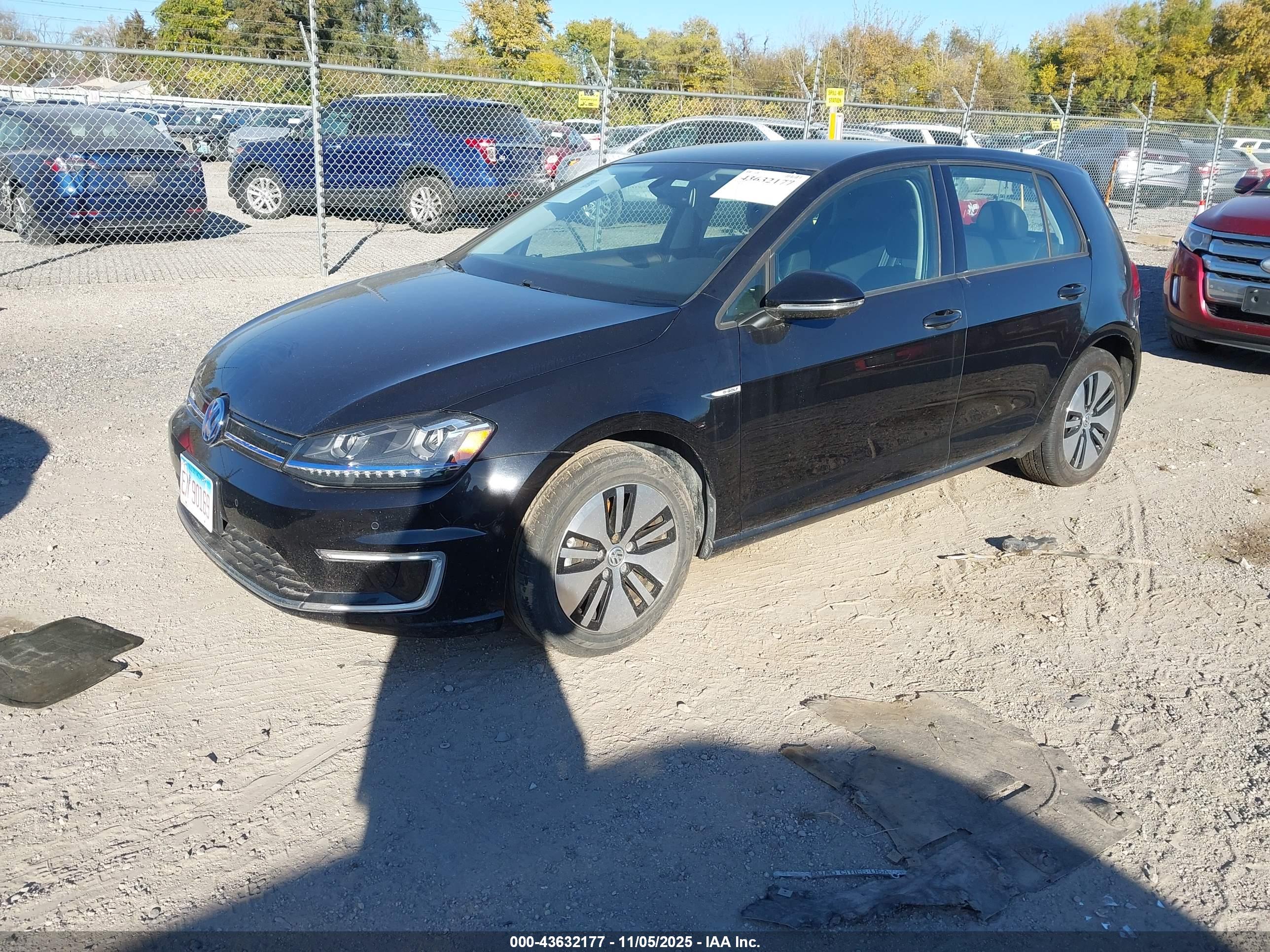VOLKSWAGEN E-GOLF image 2