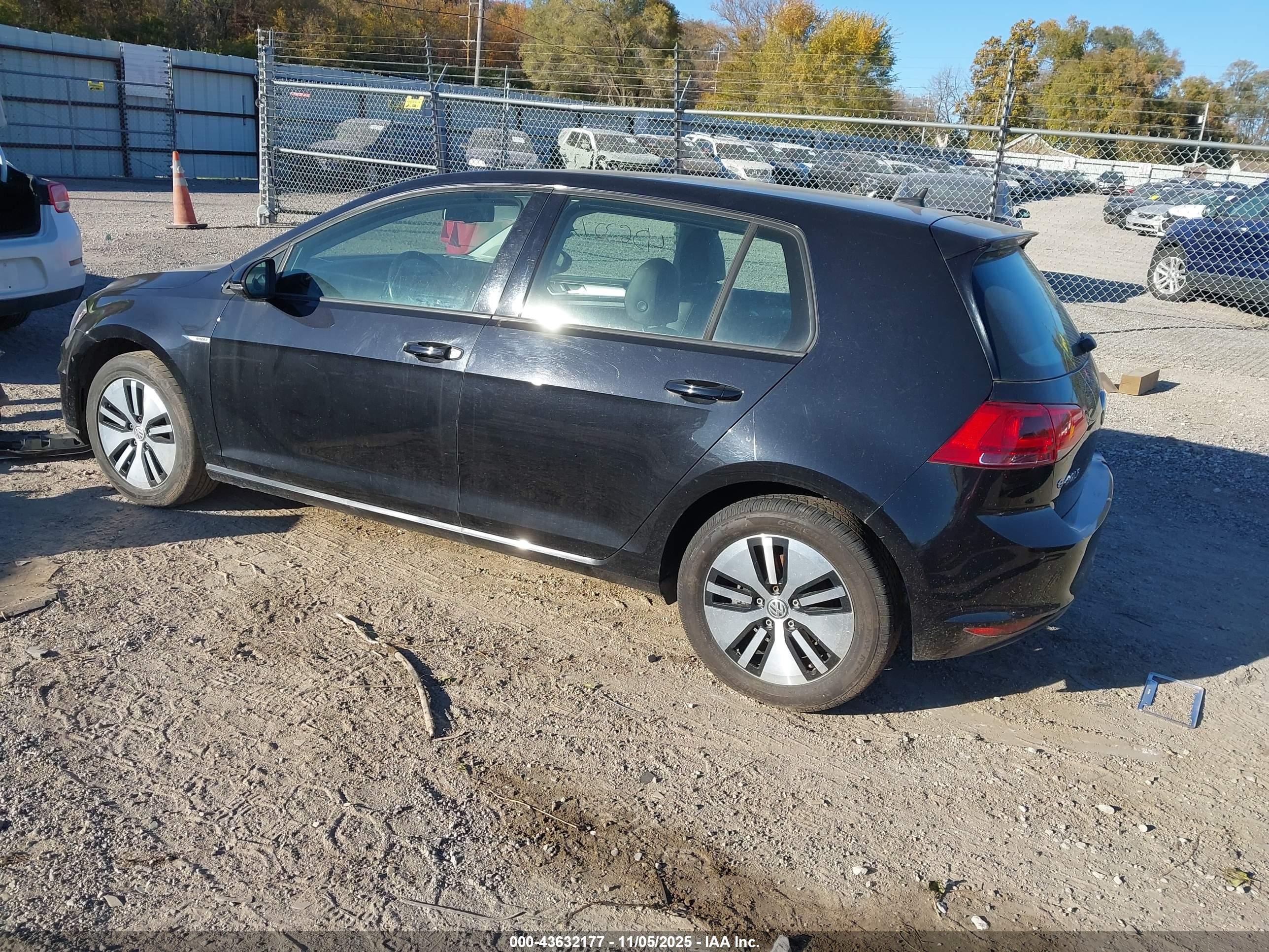 VOLKSWAGEN E-GOLF image 3