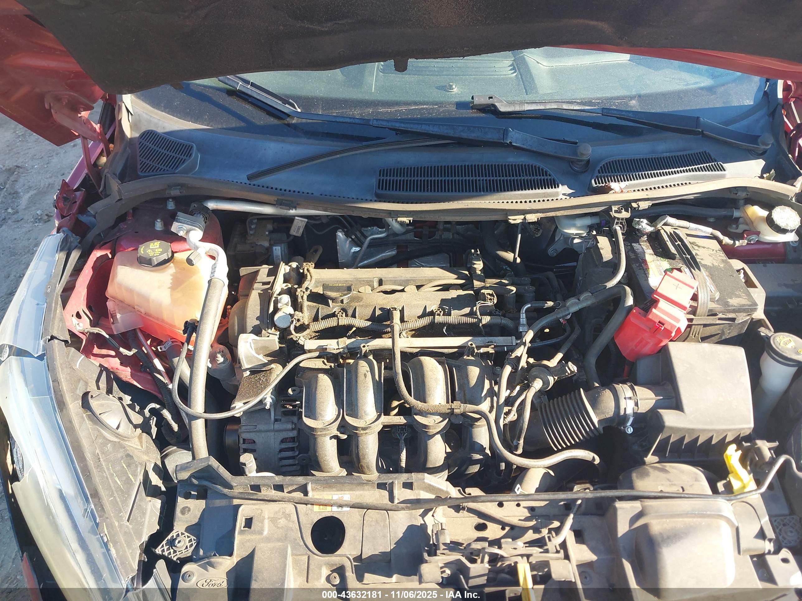 FORD FIESTA image 10