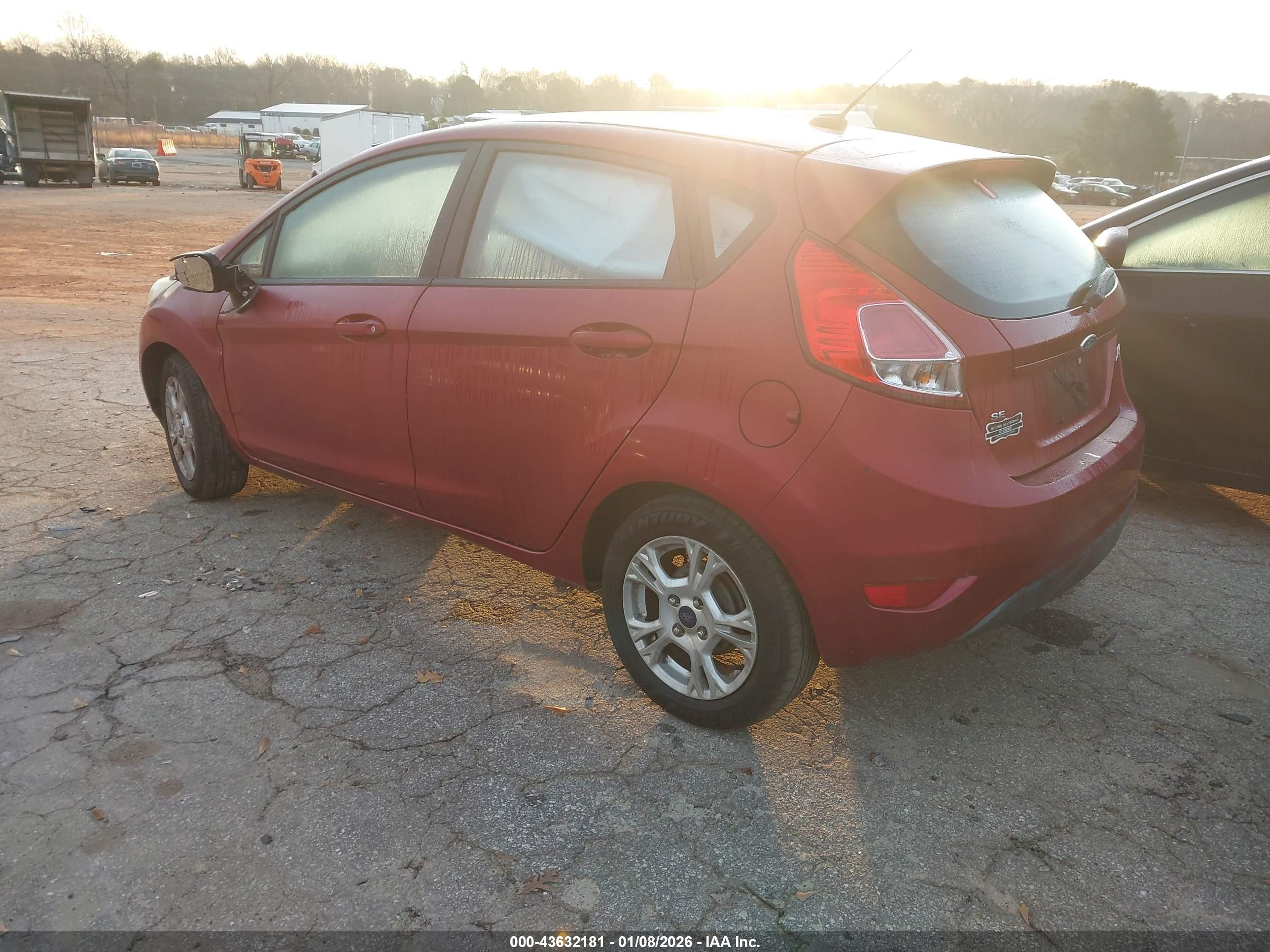 FORD FIESTA image 3