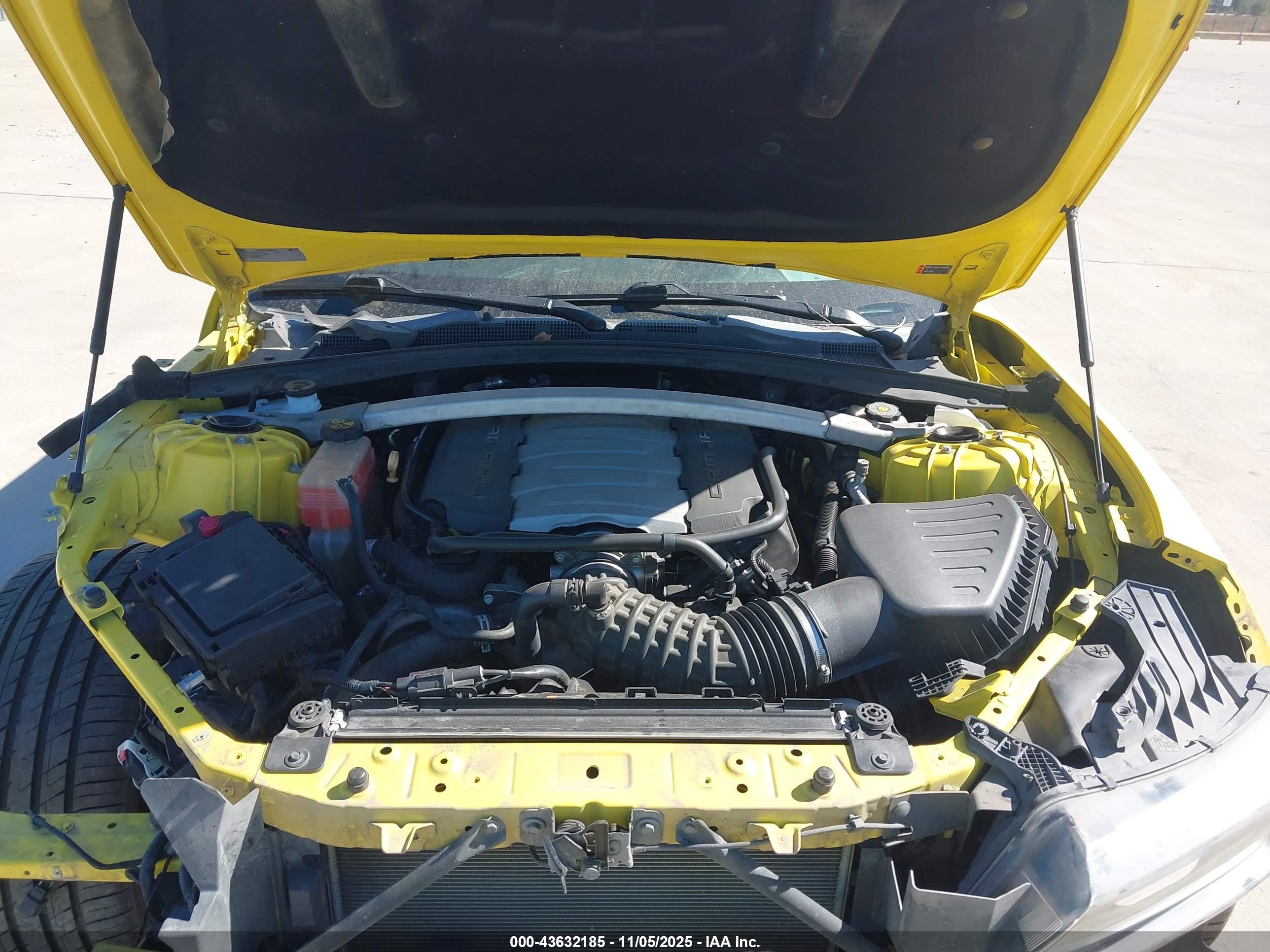 CHEVROLET CAMARO image 10