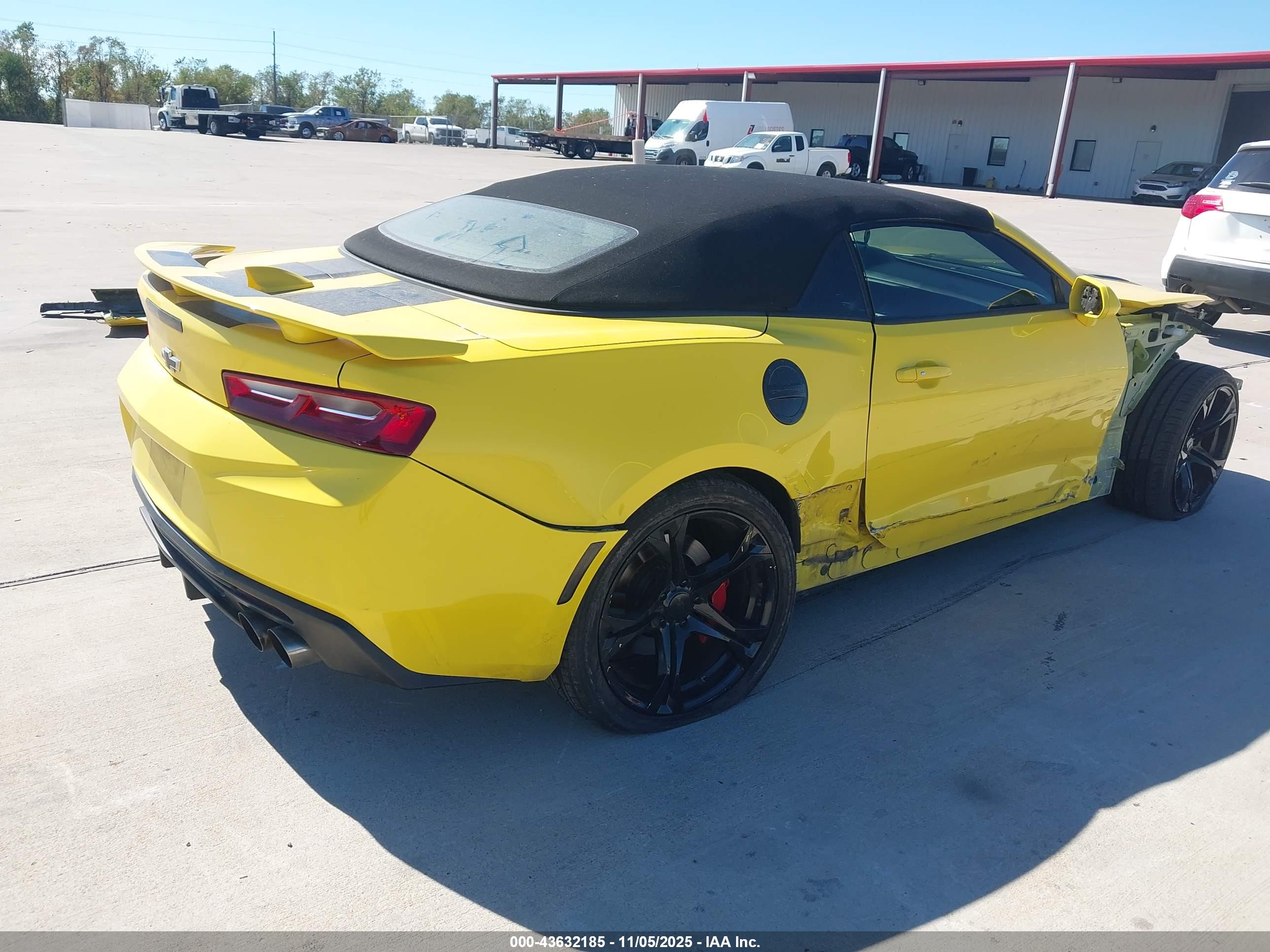 CHEVROLET CAMARO image 4