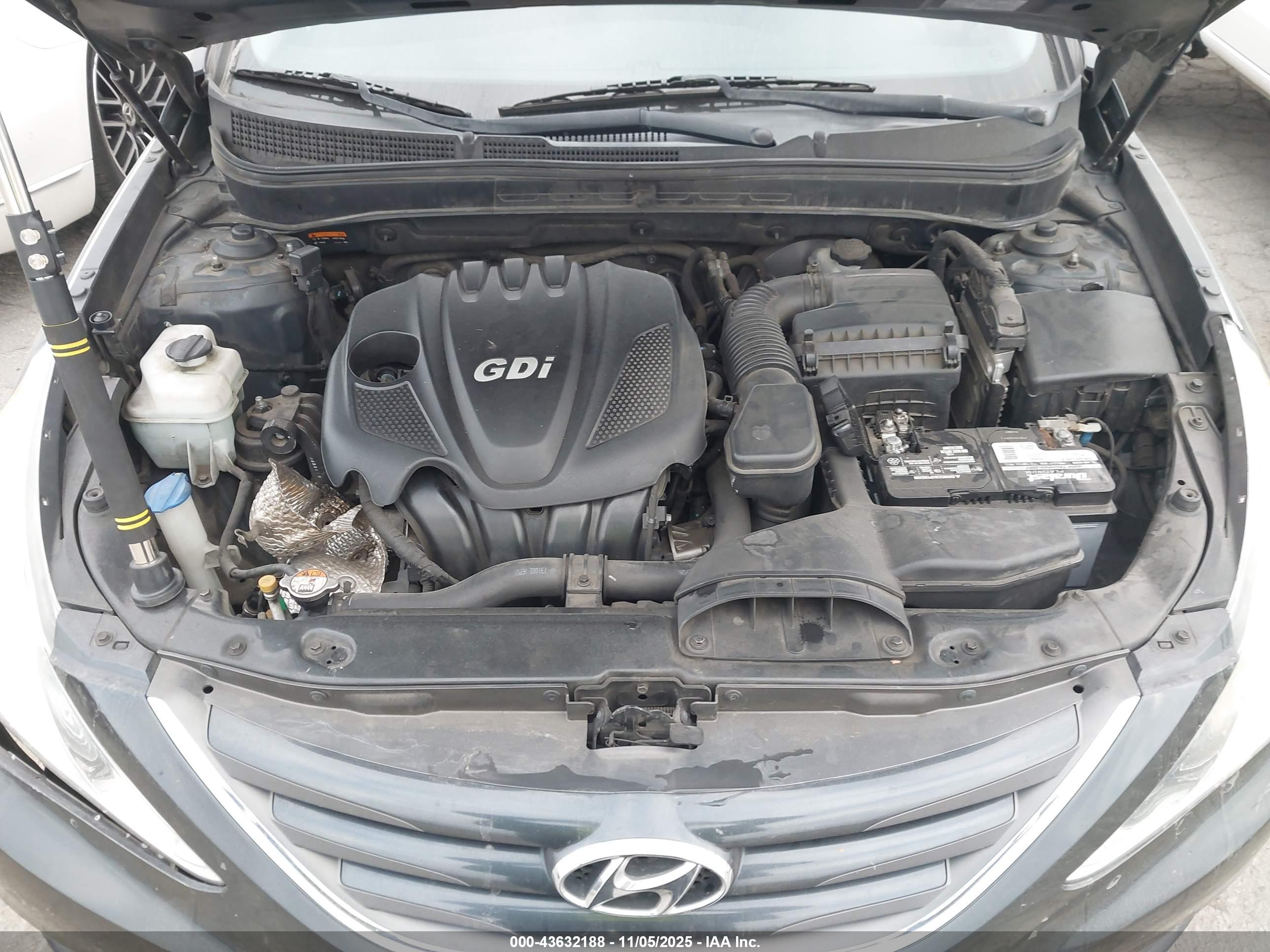HYUNDAI SONATA image 10