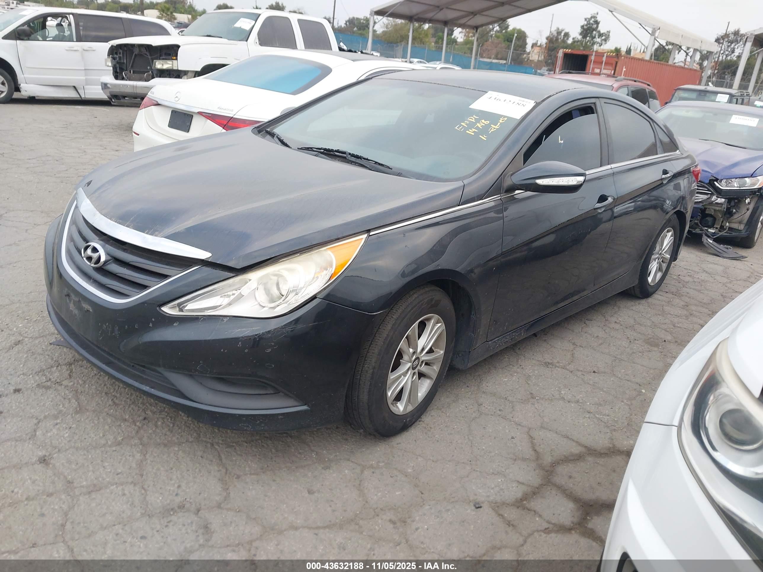 HYUNDAI SONATA image 2