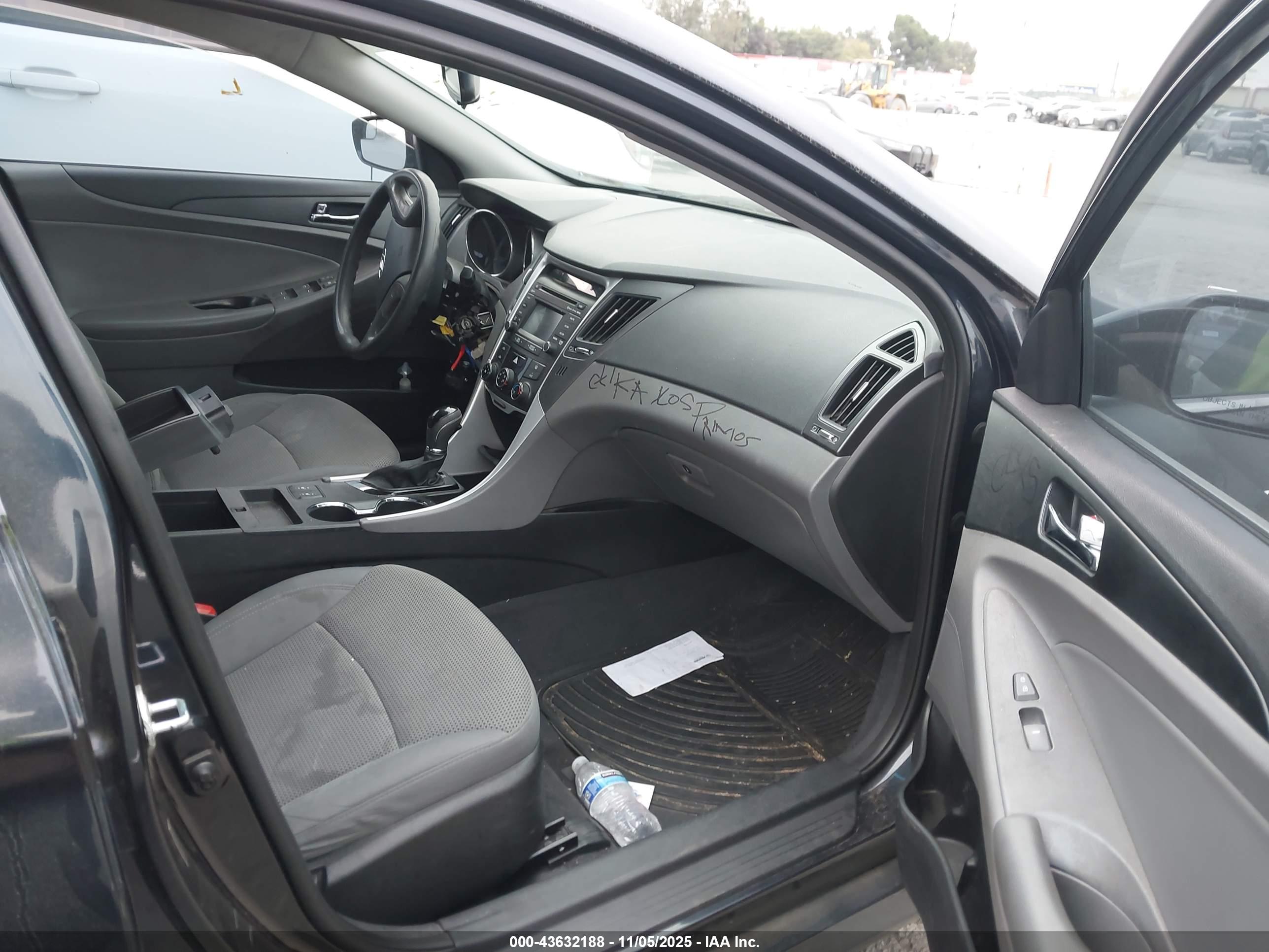 HYUNDAI SONATA image 5