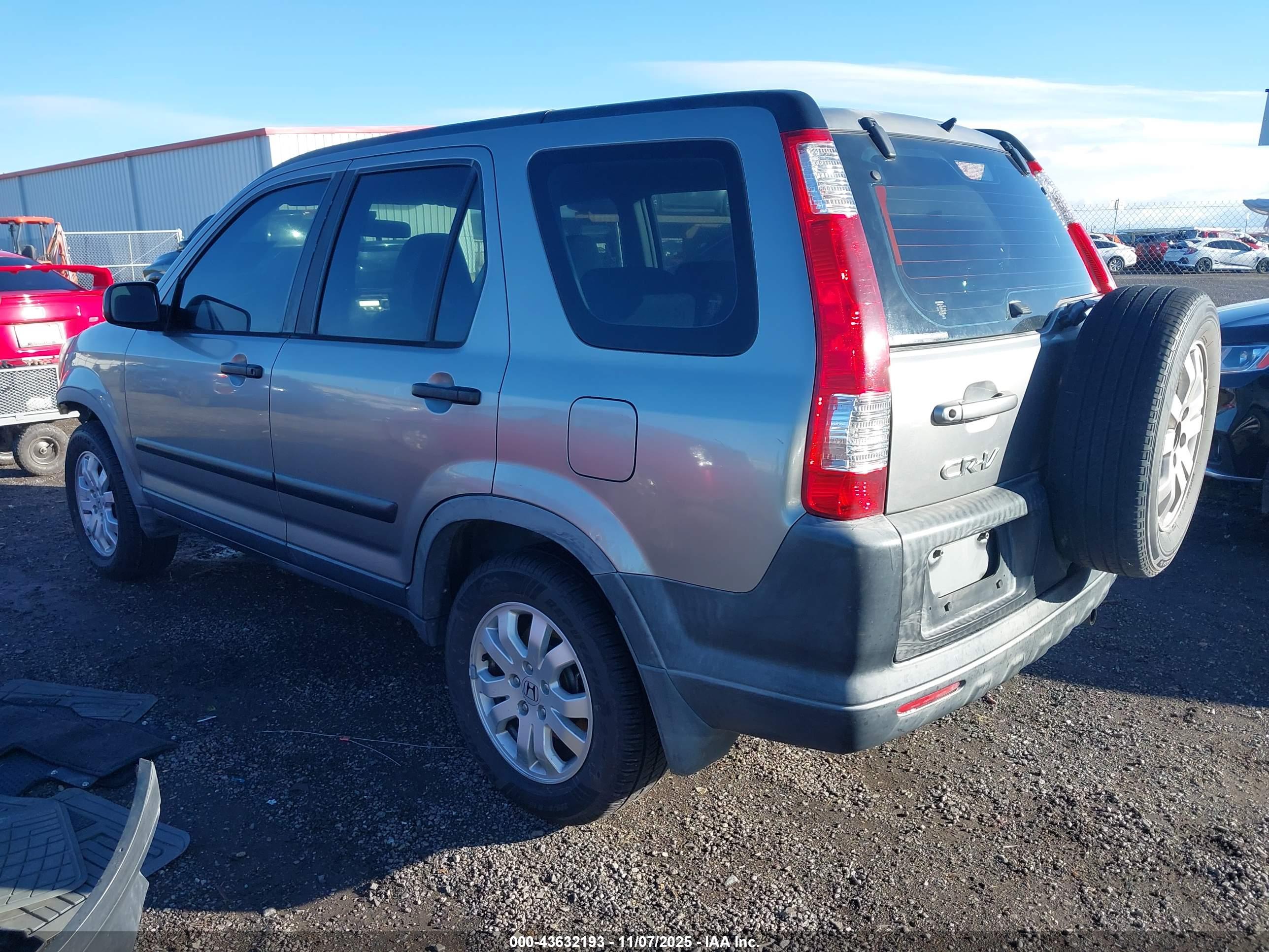 HONDA CR-V image 3