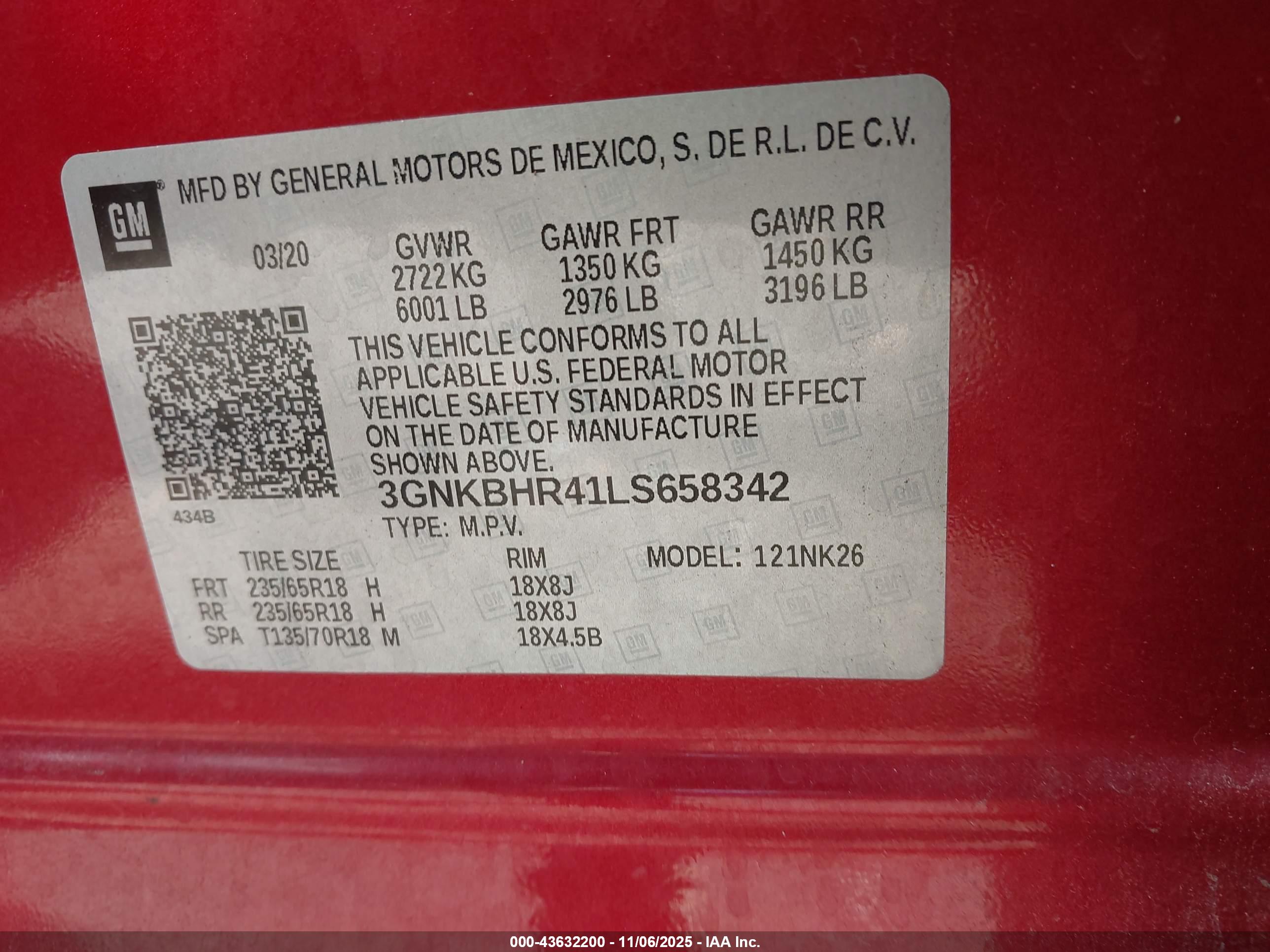 CHEVROLET BLAZER image 9