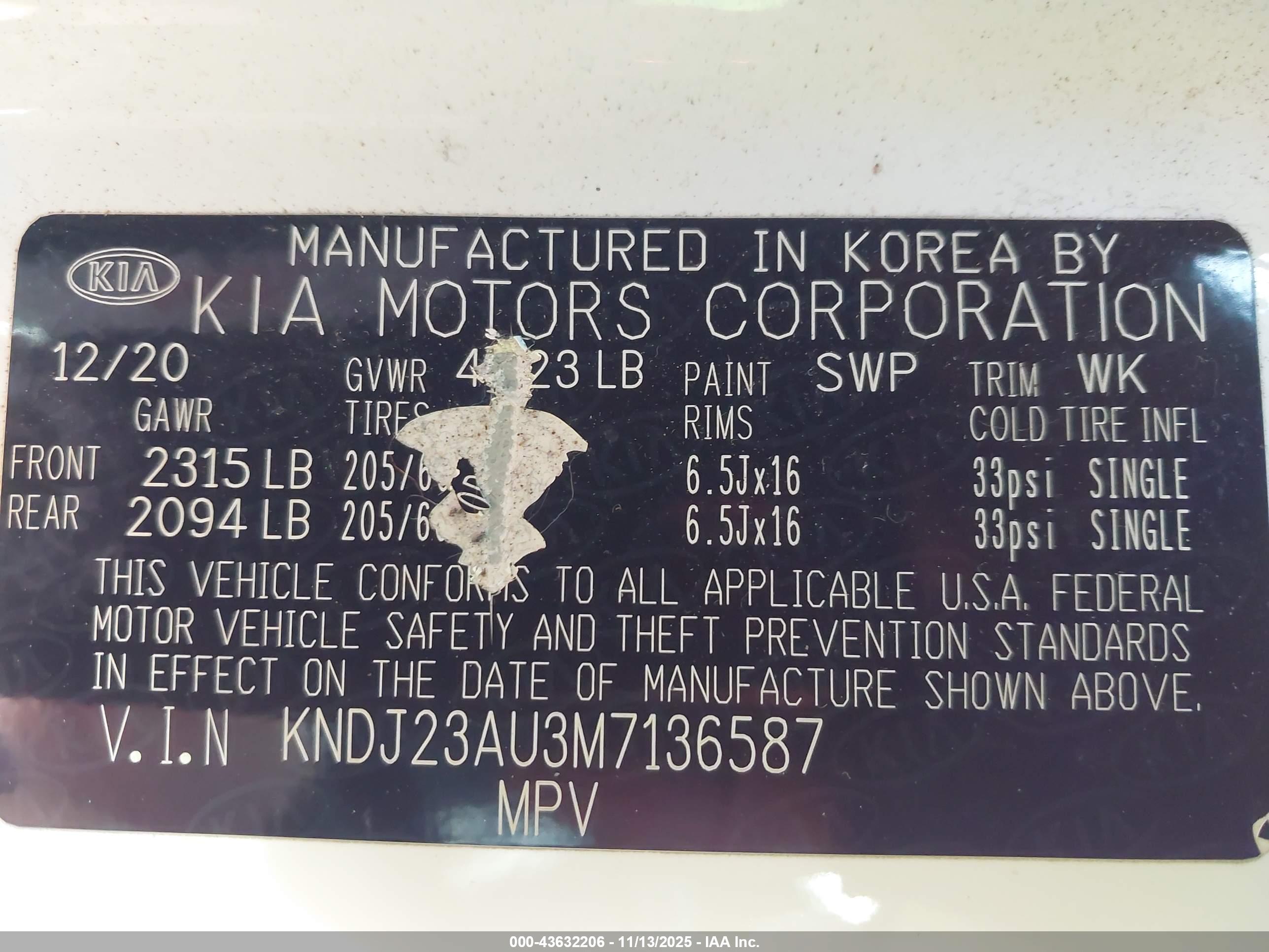KIA SOUL image 9