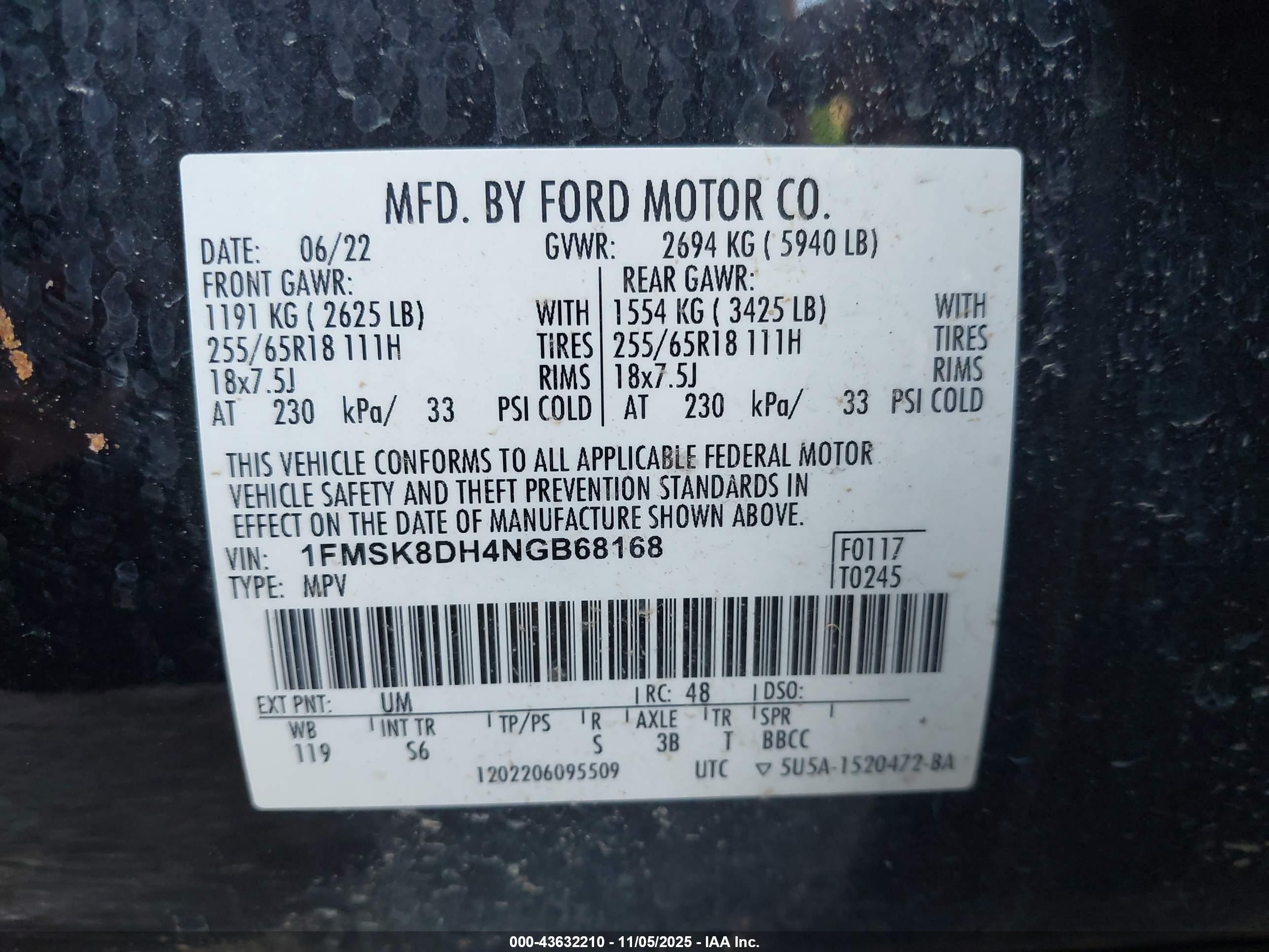 FORD EXPLORER image 9