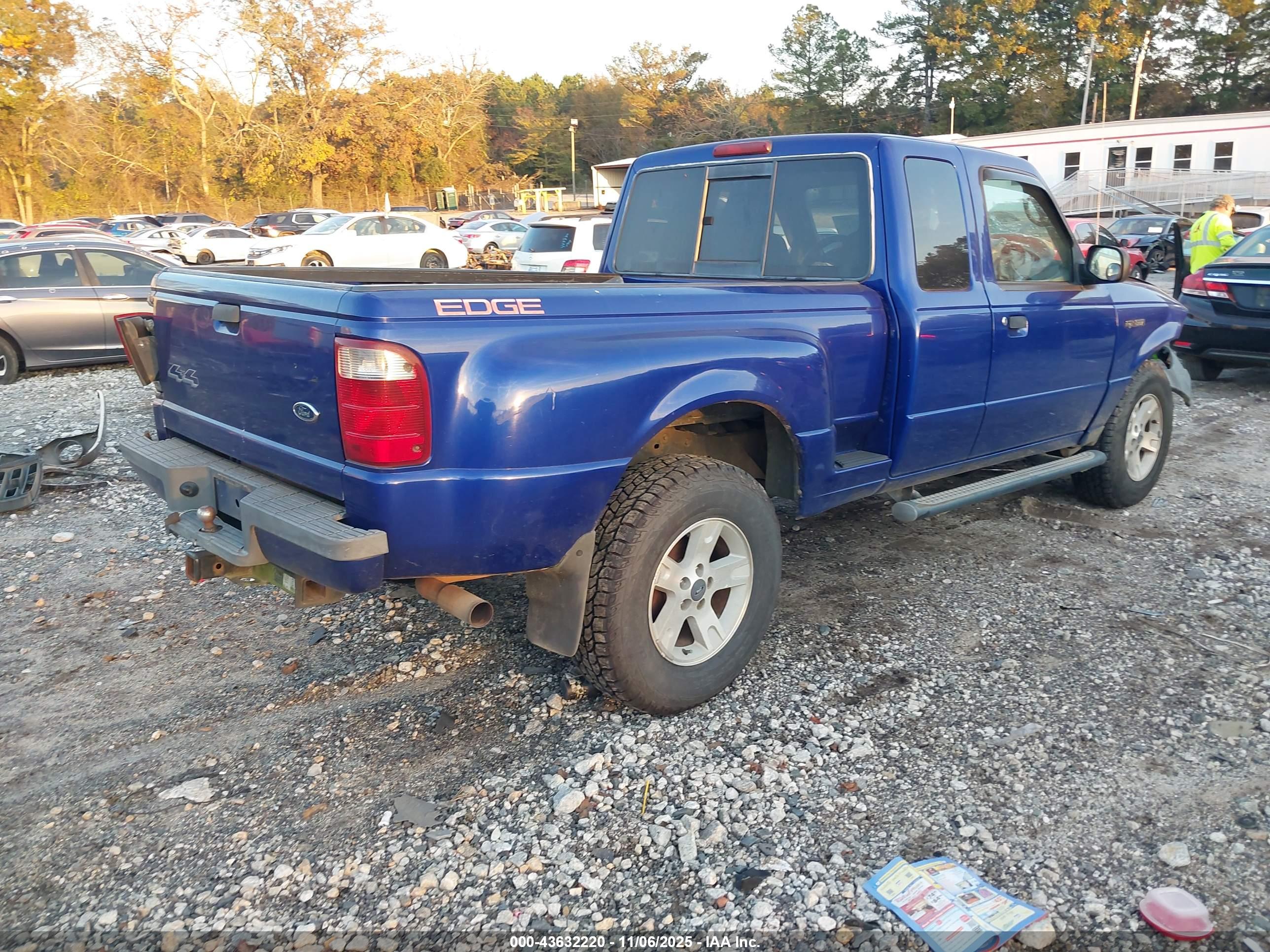FORD RANGER image 4