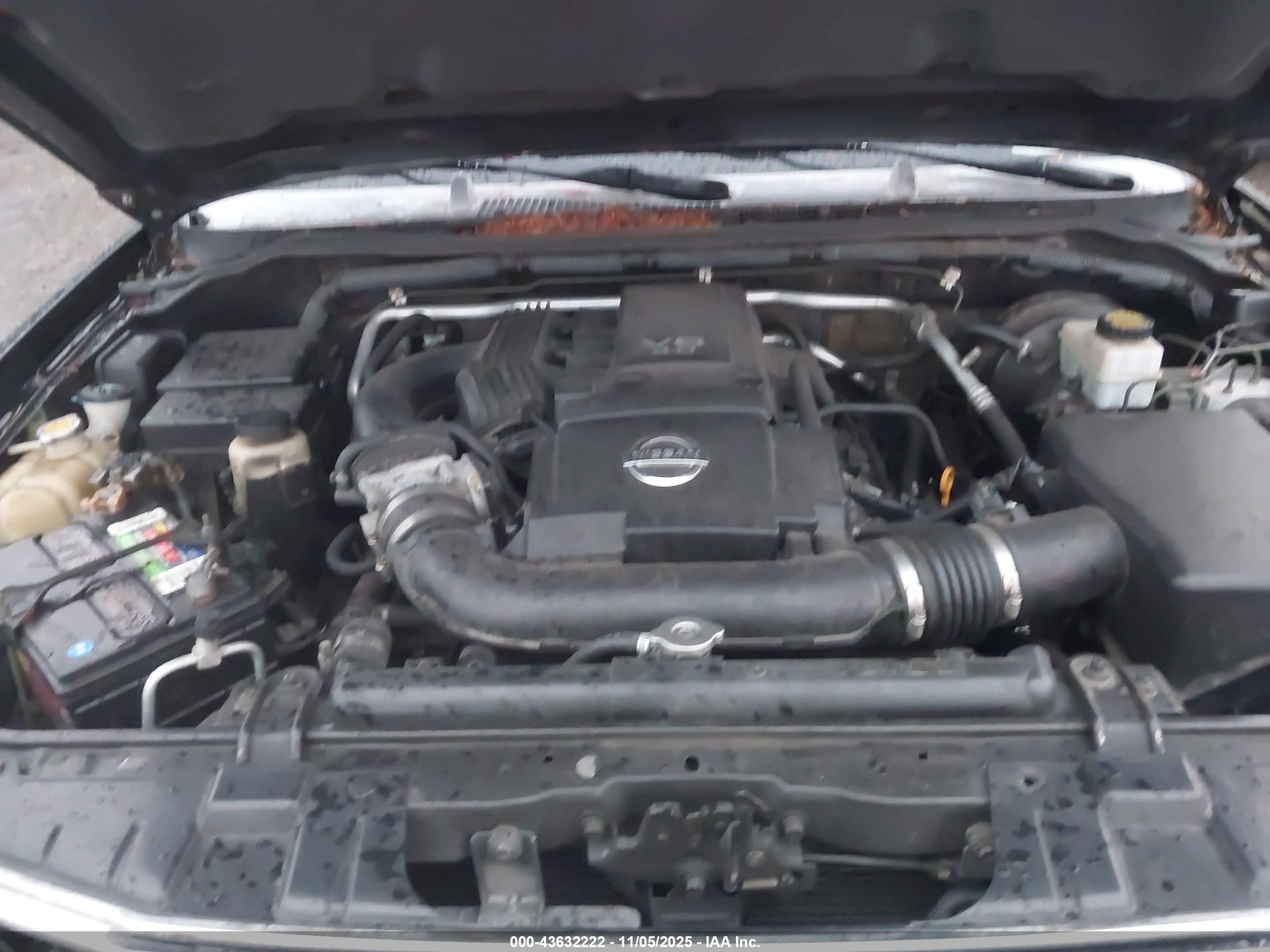 NISSAN FRONTIER image 10