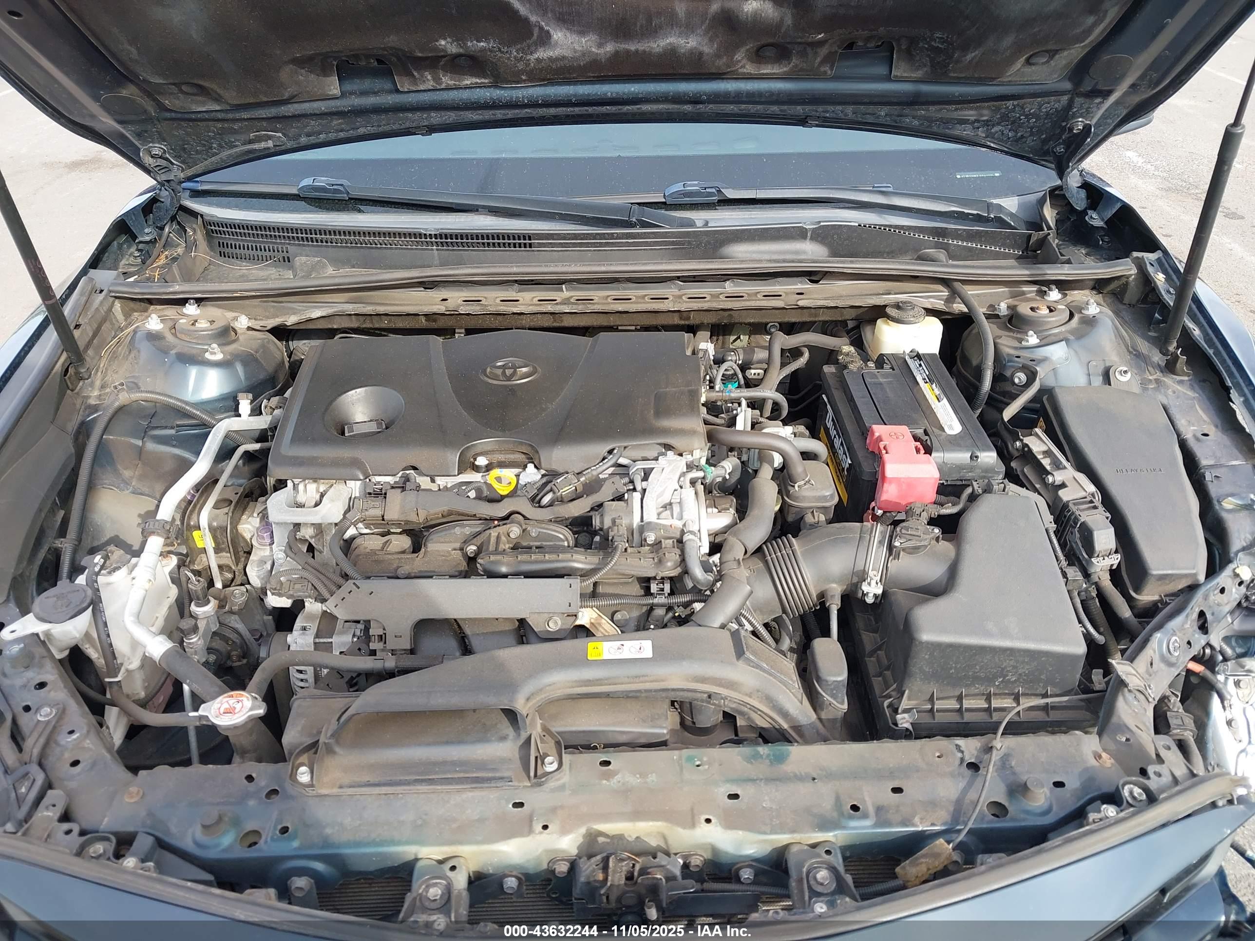 TOYOTA CAMRY image 10