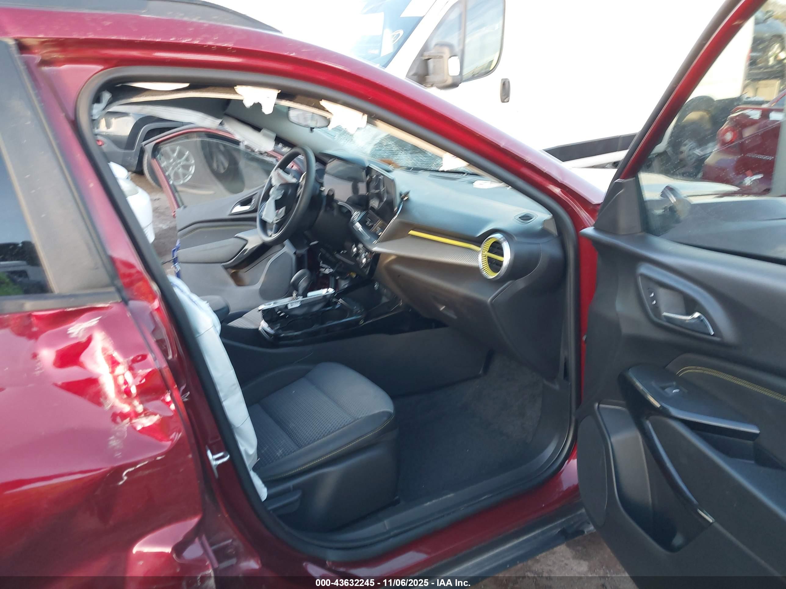 CHEVROLET TRAX image 5