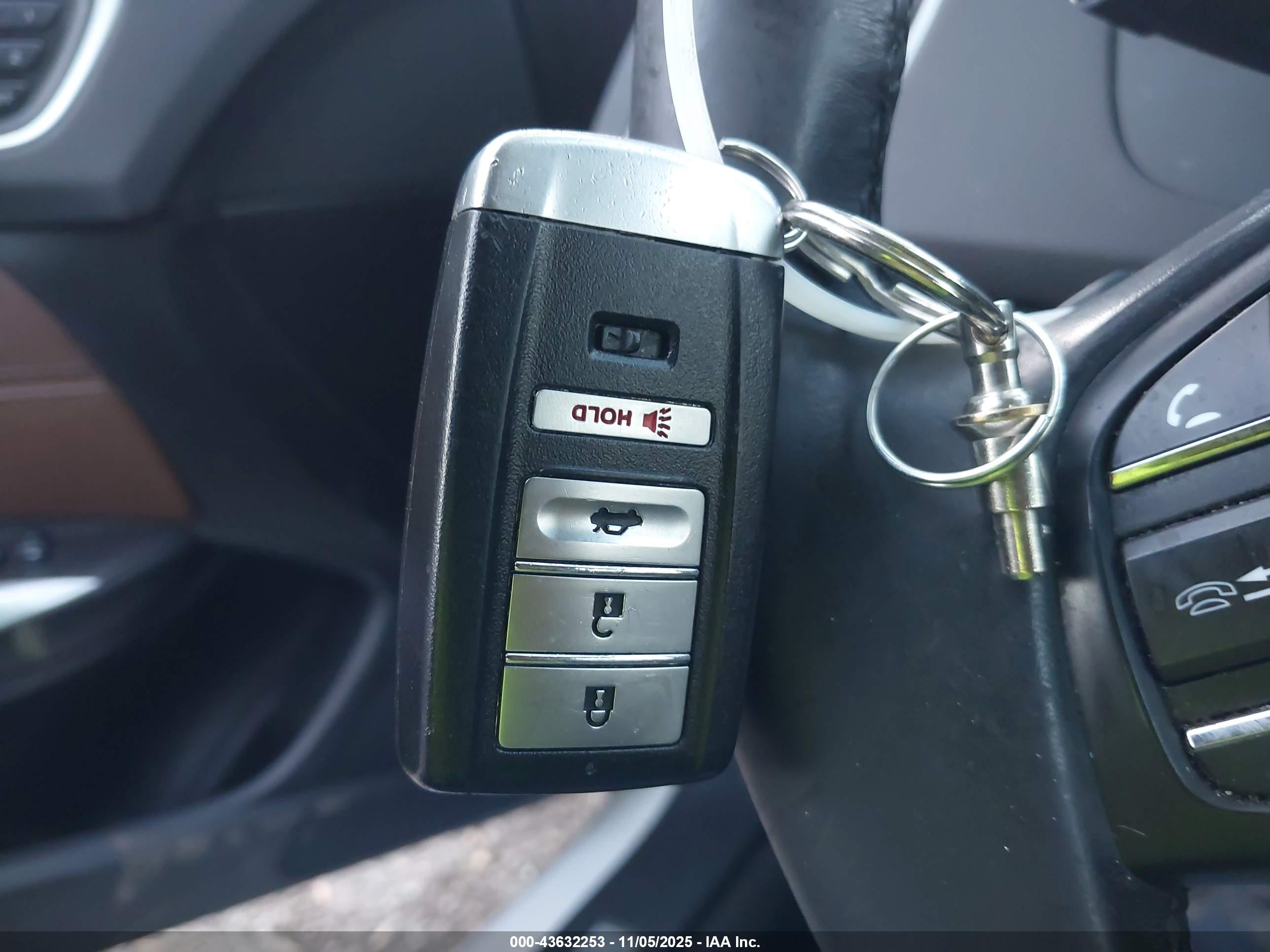ACURA TLX image 11