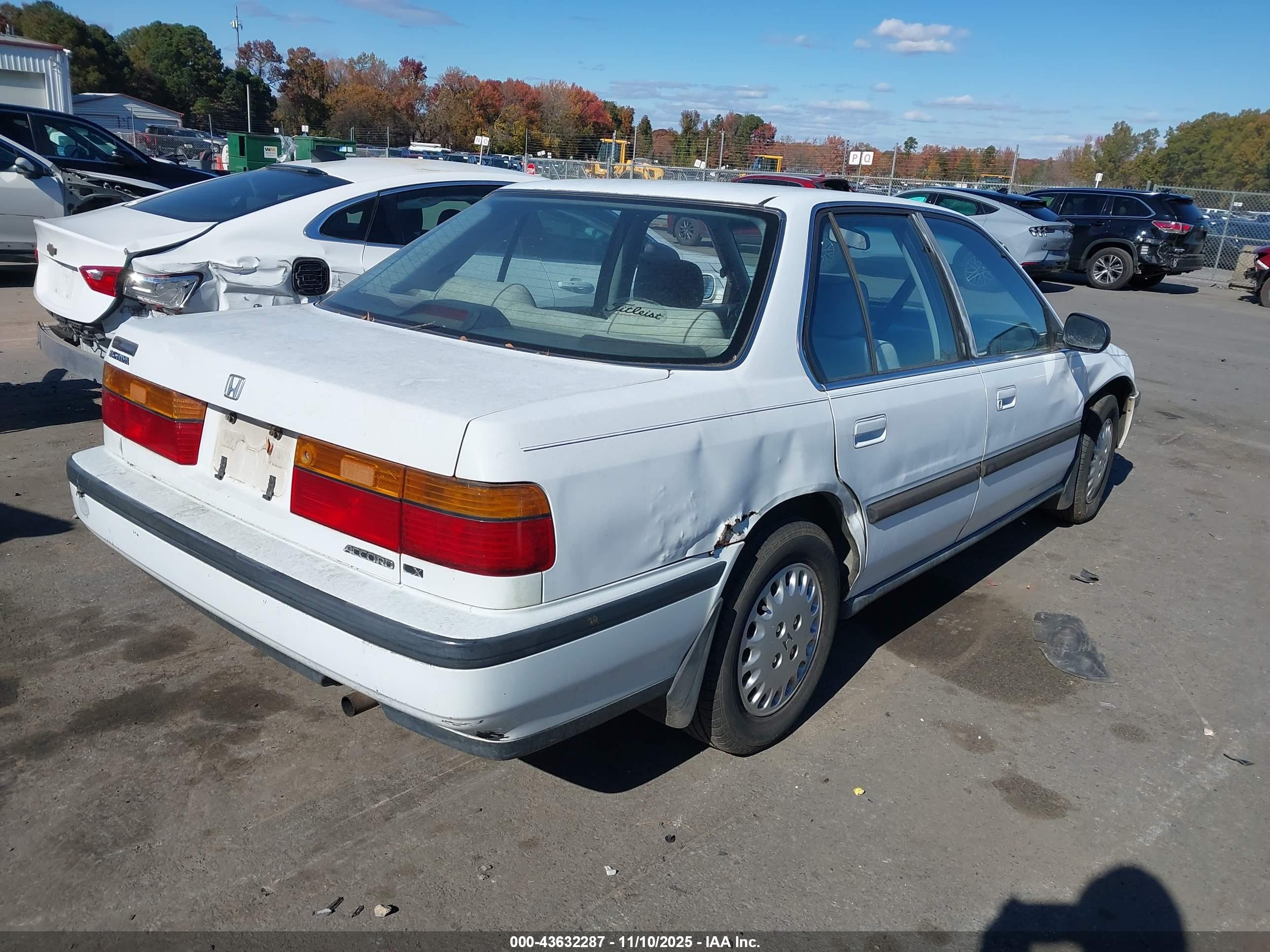 HONDA ACCORD image 4