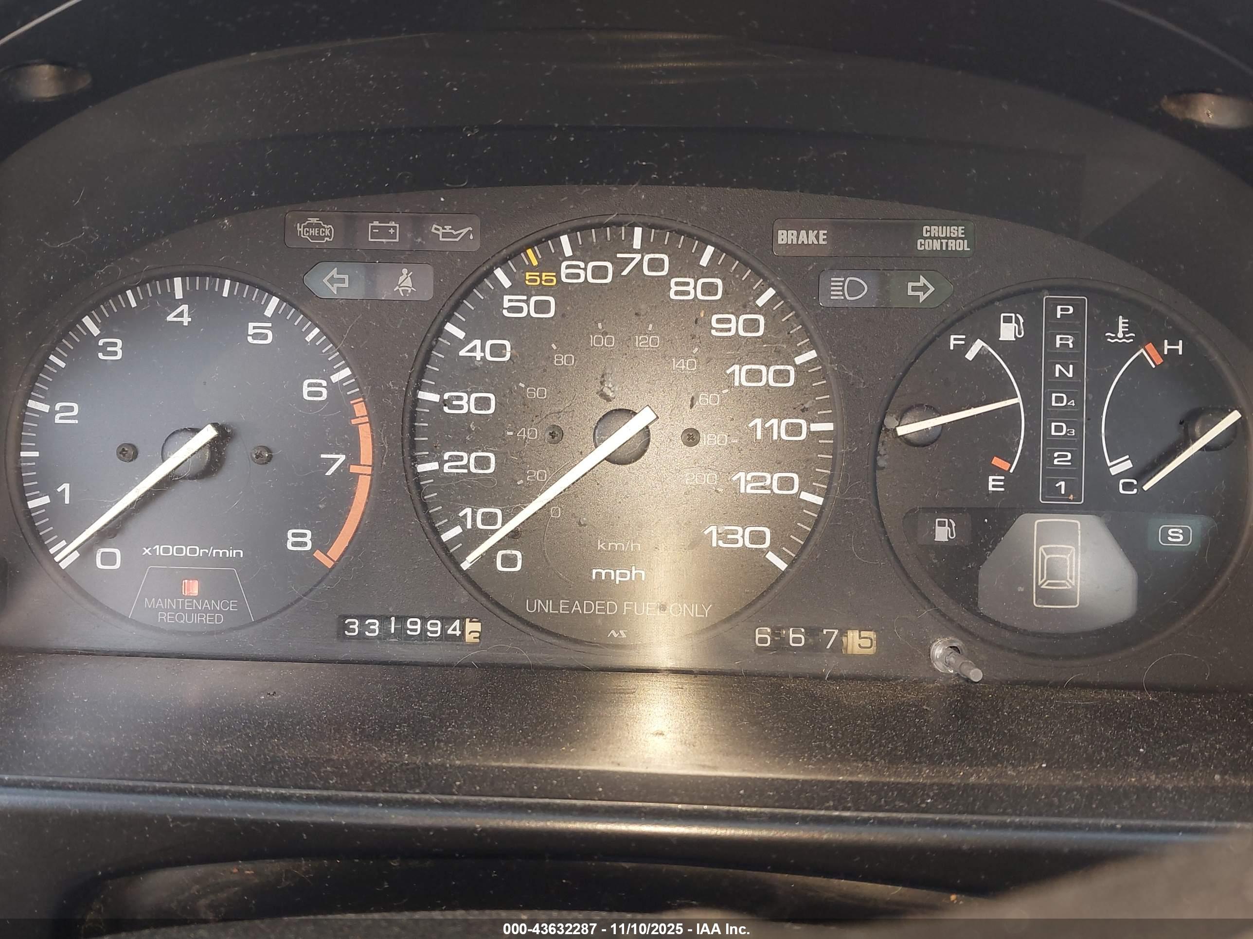 HONDA ACCORD image 7