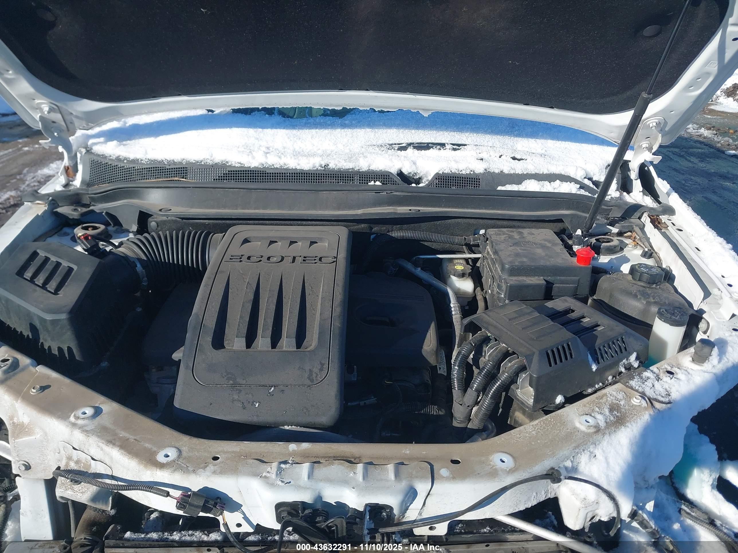 CHEVROLET EQUINOX image 10