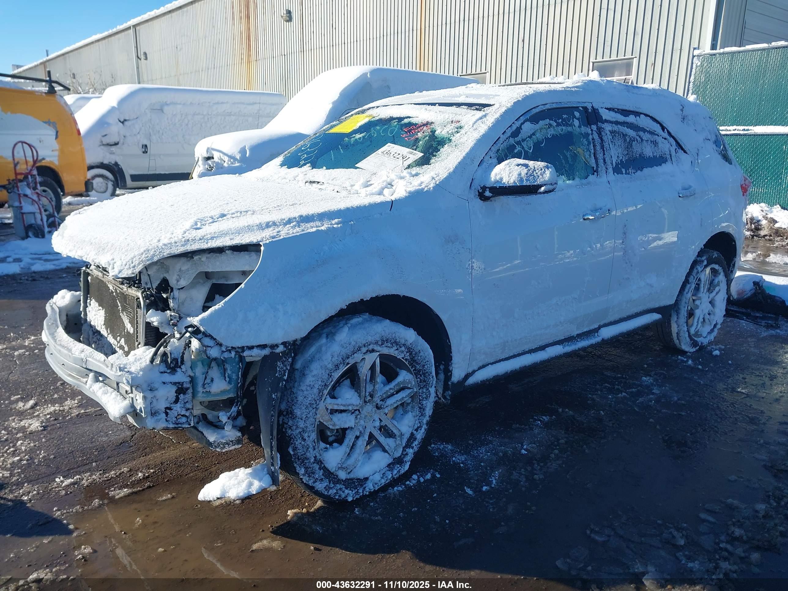 CHEVROLET EQUINOX image 2