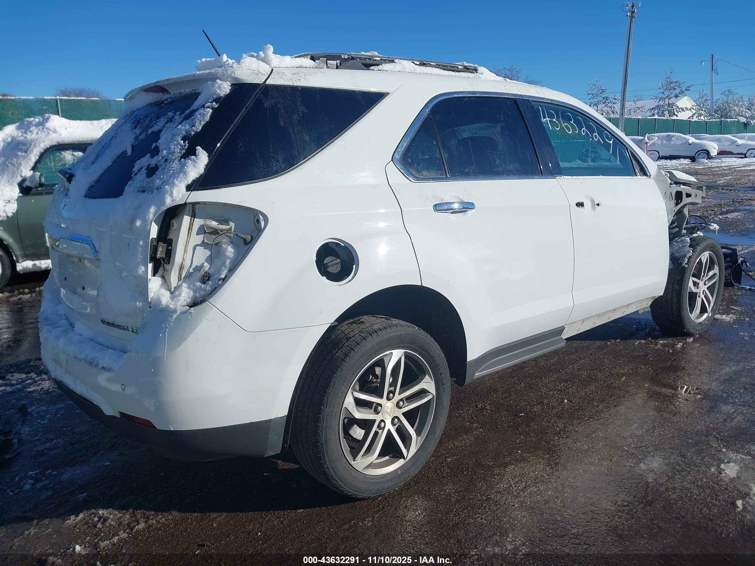 CHEVROLET EQUINOX image 4