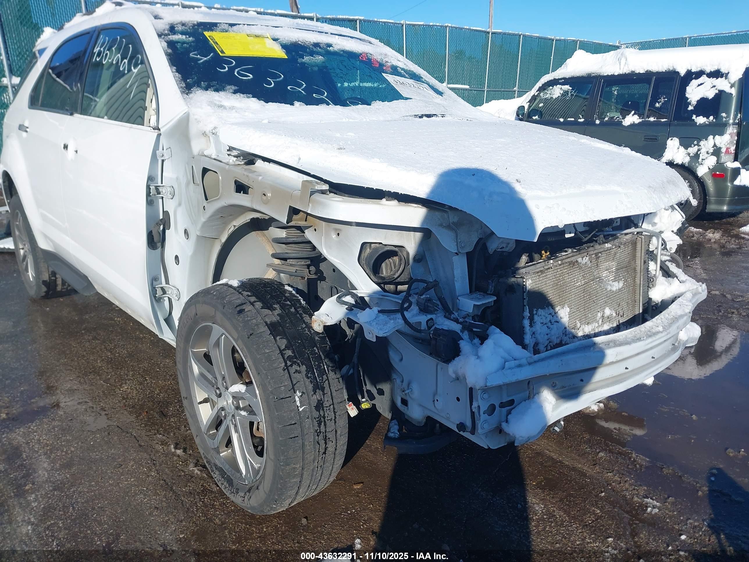 CHEVROLET EQUINOX image 6