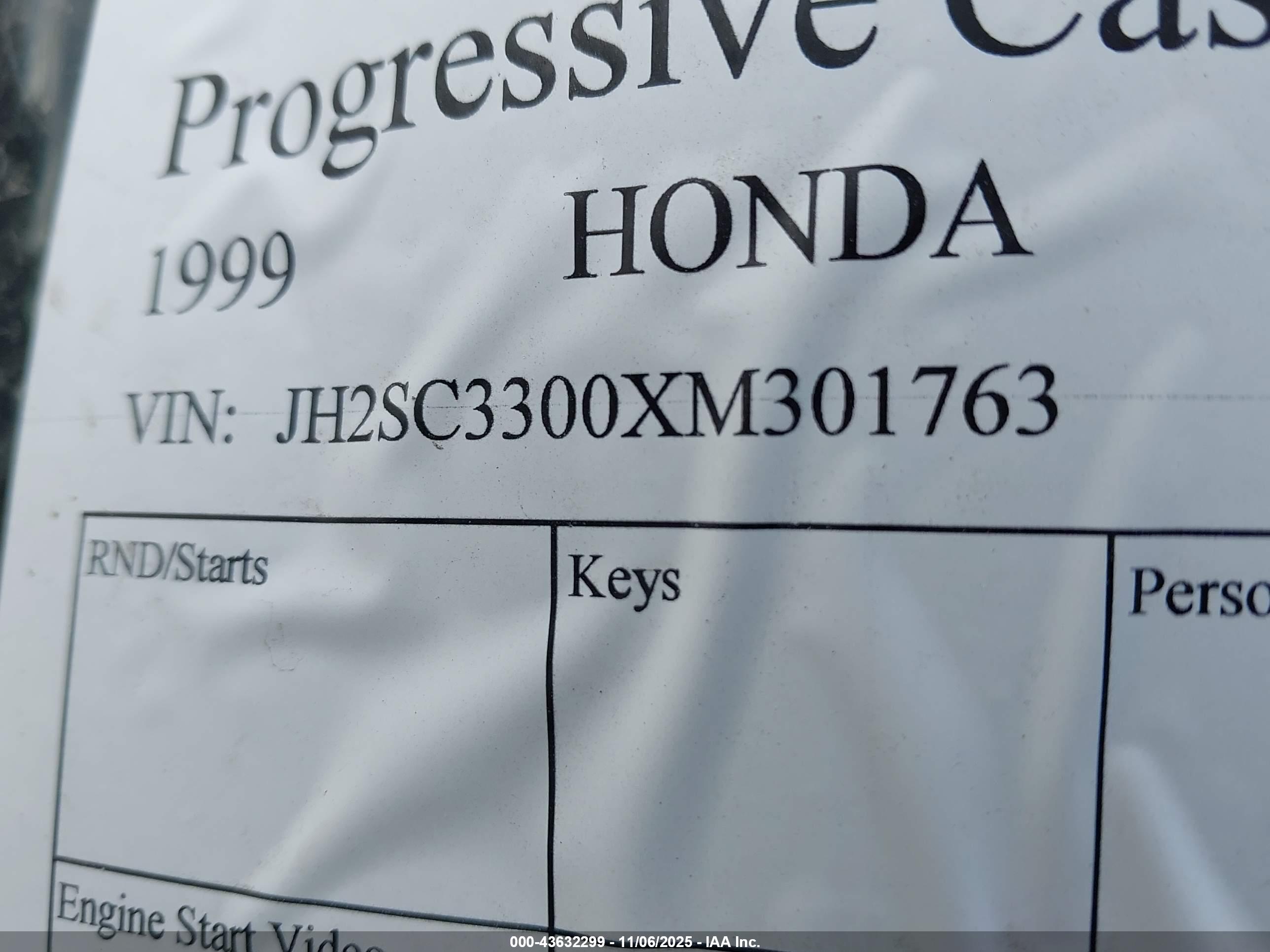HONDA CBR900 image 10